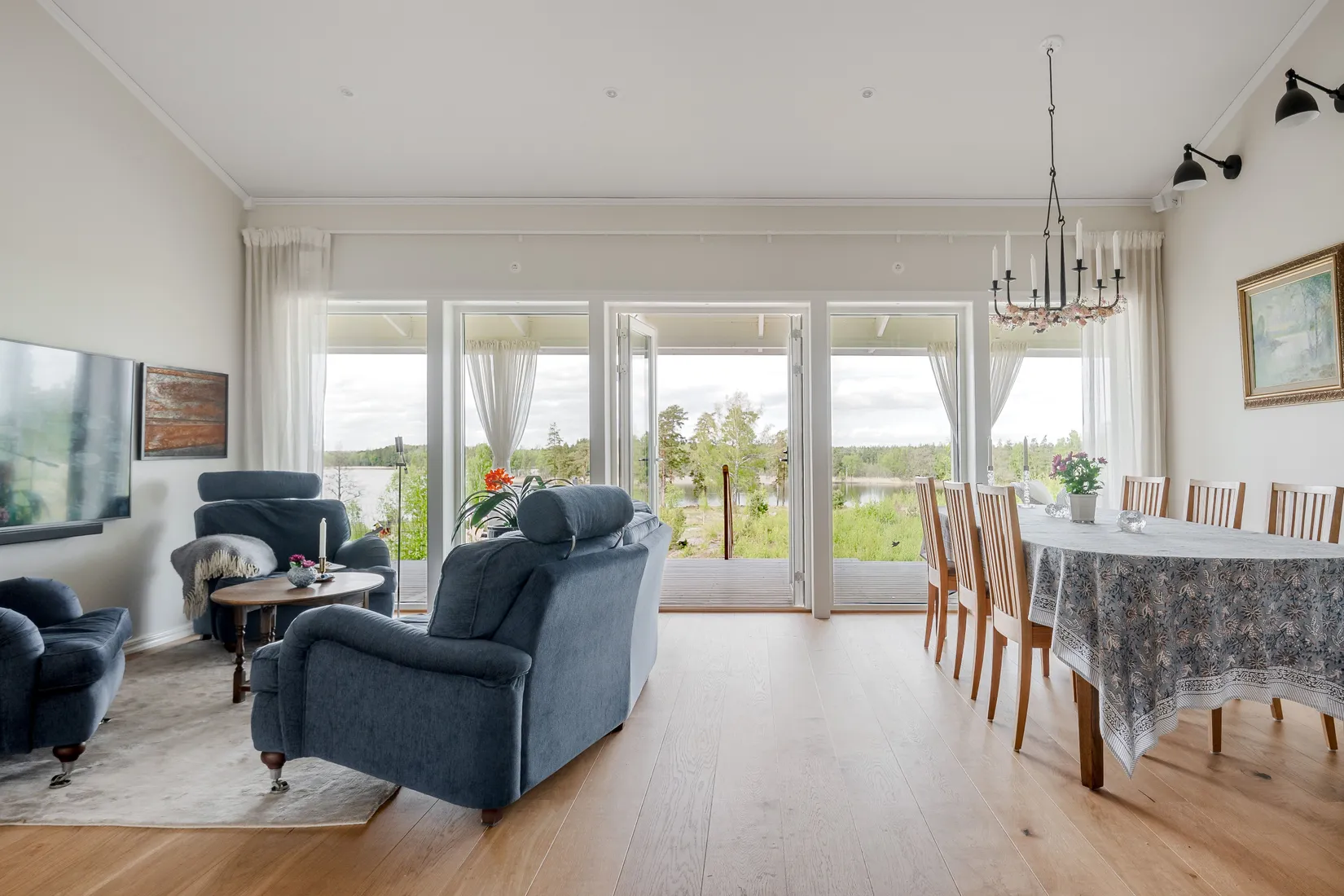 Villa, Forsa Strand 5, Forsa, Katrineholm