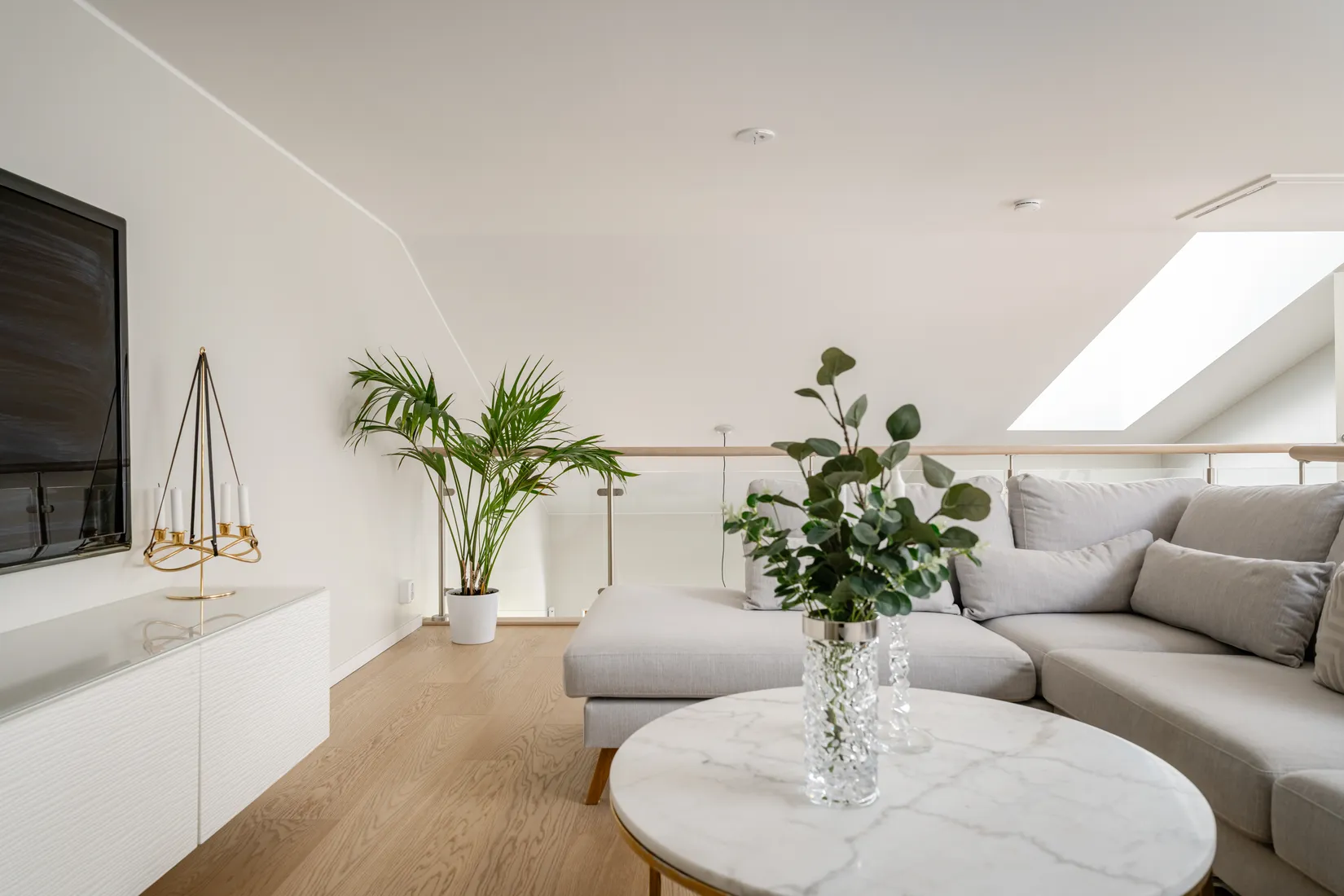 Bostadsrätt, Radhus, Talldalsvägen 26A, Glömsta, Huddinge