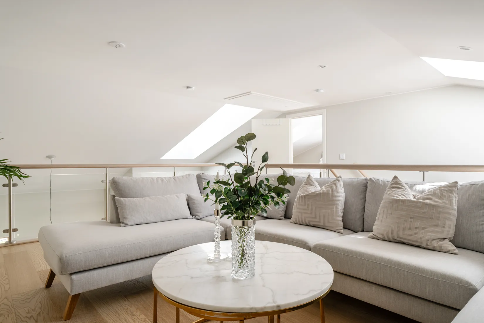 Bostadsrätt, Radhus, Talldalsvägen 26A, Glömsta, Huddinge