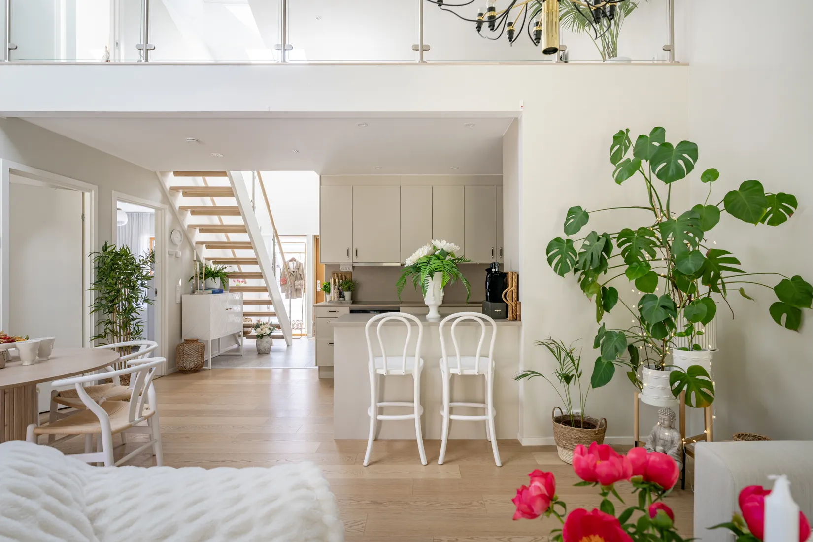 Bostadsrätt, Radhus, Talldalsvägen 26A, Glömsta, Huddinge