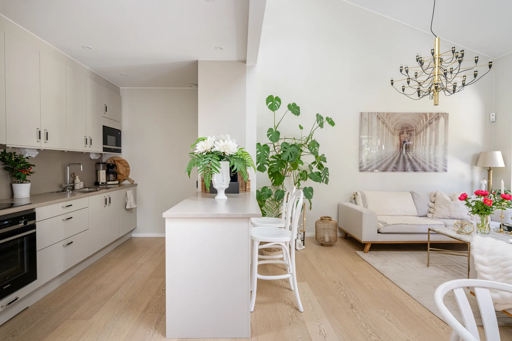 Bostadsrätt, Radhus, Talldalsvägen 26A, Glömsta, Huddinge