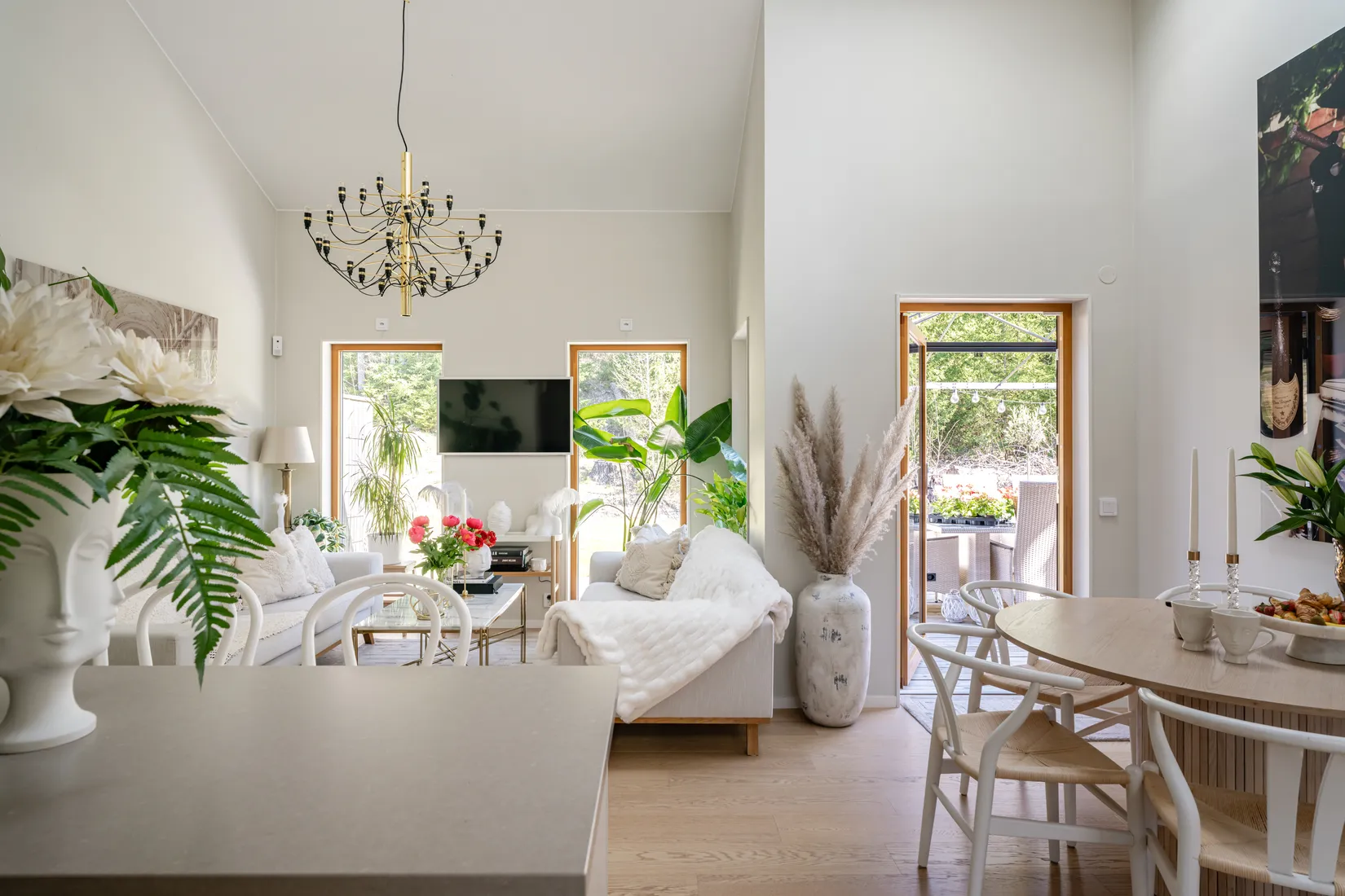 Bostadsrätt, Radhus, Talldalsvägen 26A, Glömsta, Huddinge