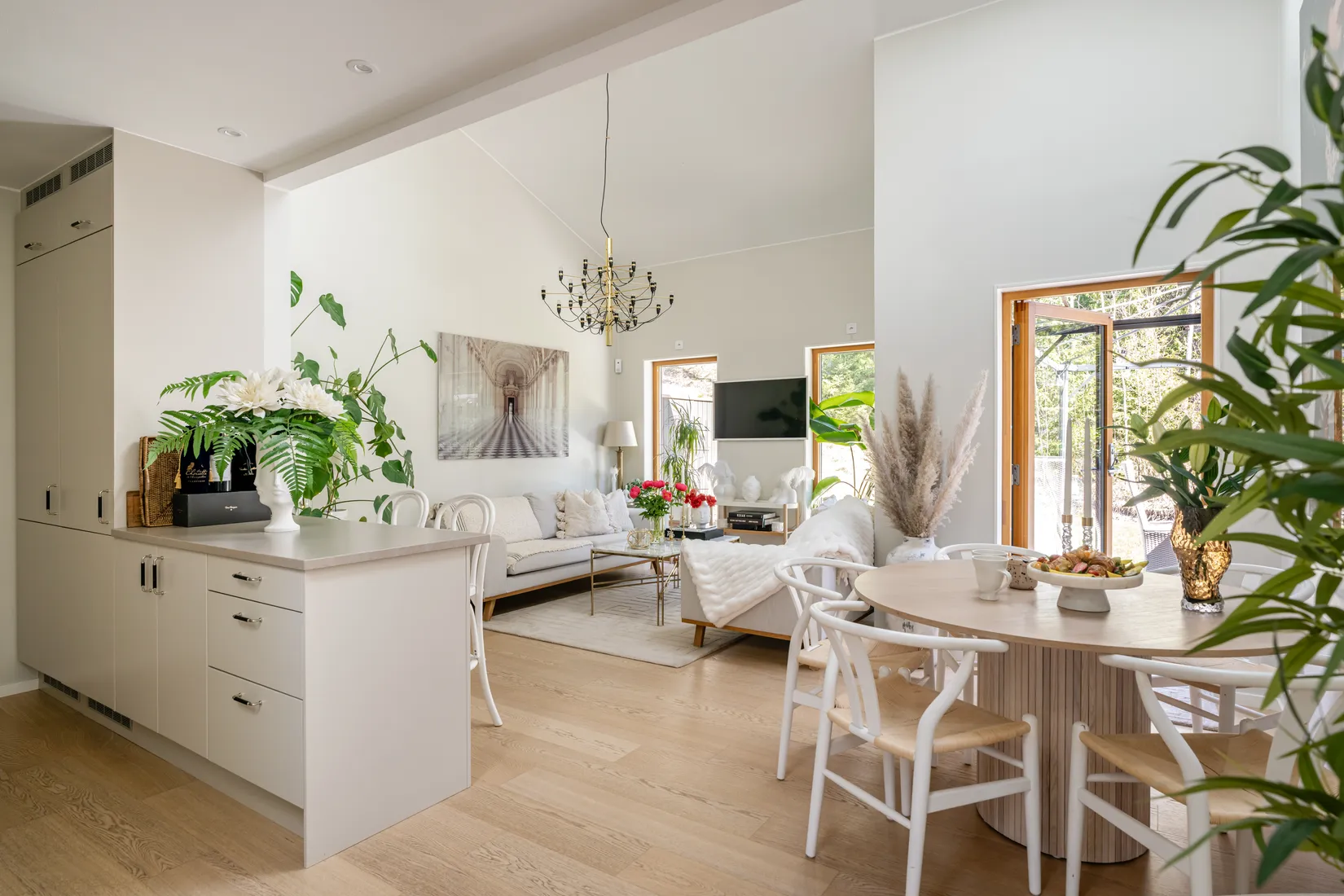 Bostadsrätt, Radhus, Talldalsvägen 26A, Glömsta, Huddinge