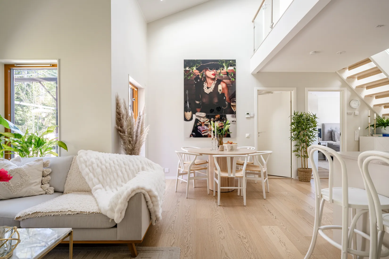 Bostadsrätt, Radhus, Talldalsvägen 26A, Glömsta, Huddinge