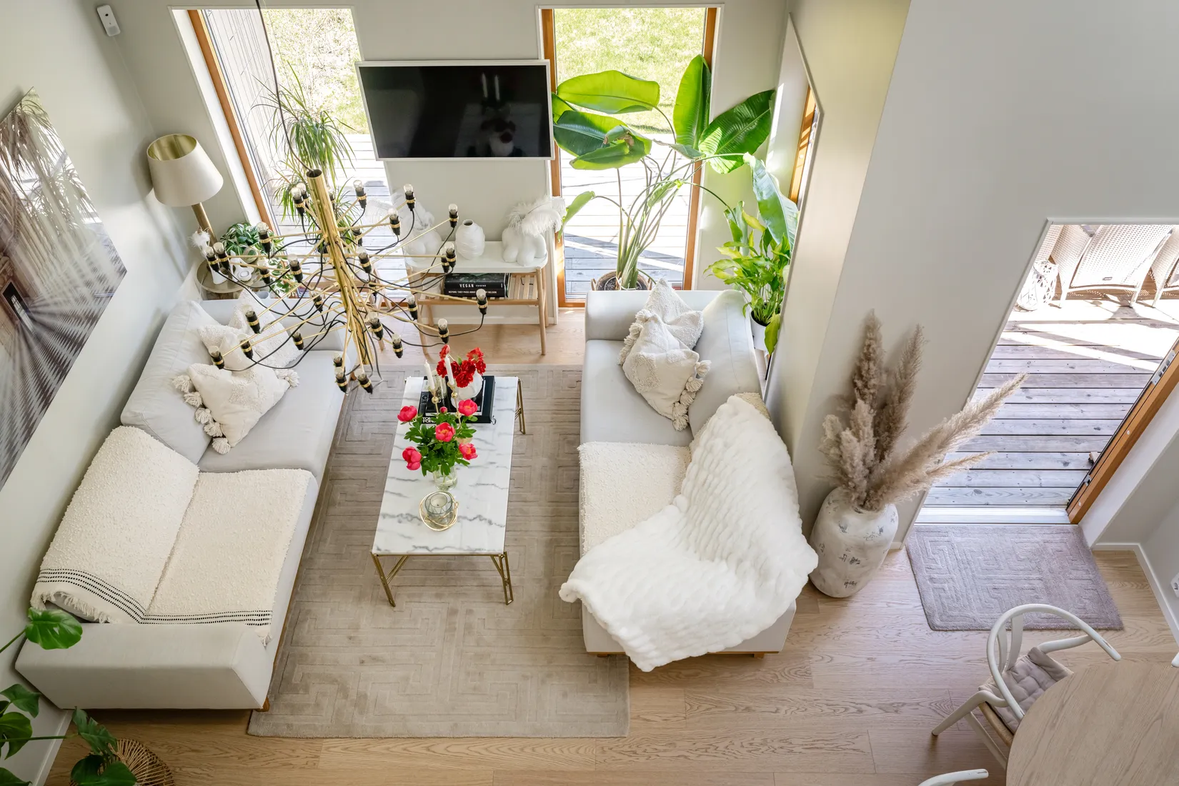 Bostadsrätt, Radhus, Talldalsvägen 26A, Glömsta, Huddinge
