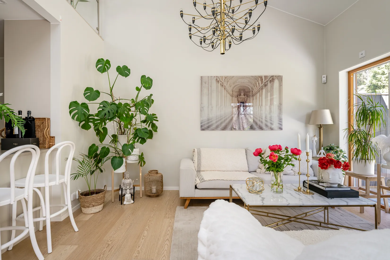 Bostadsrätt, Radhus, Talldalsvägen 26A, Glömsta, Huddinge