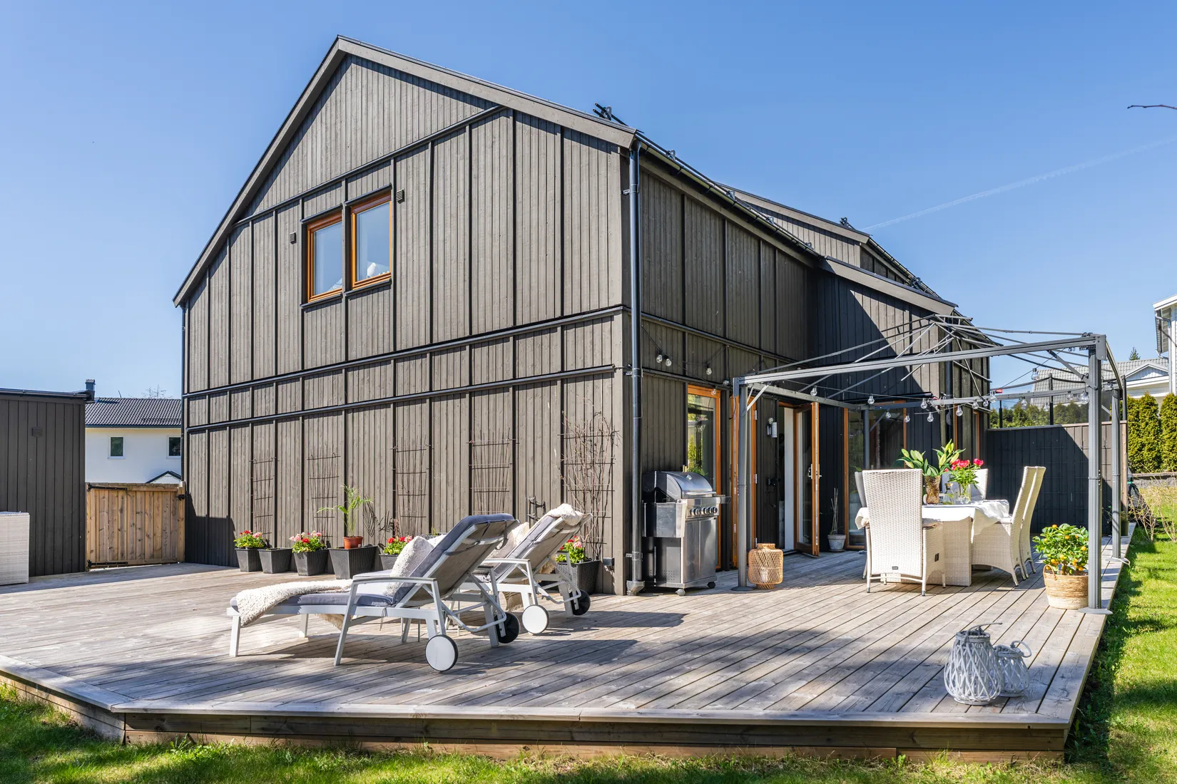 Bostadsrätt, Radhus, Talldalsvägen 26A, Glömsta, Huddinge