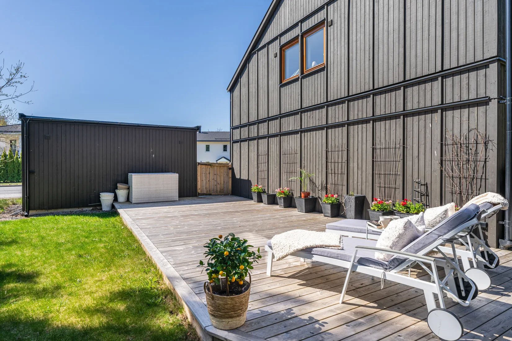 Bostadsrätt, Radhus, Talldalsvägen 26A, Glömsta, Huddinge