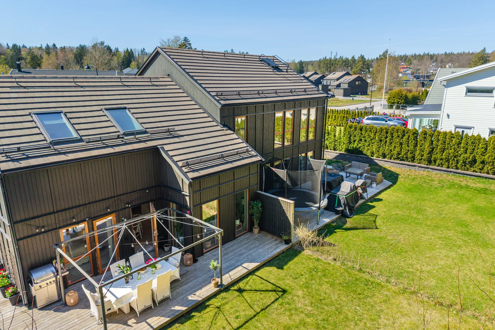 Bostadsrätt, Radhus, Talldalsvägen 26A, Glömsta, Huddinge