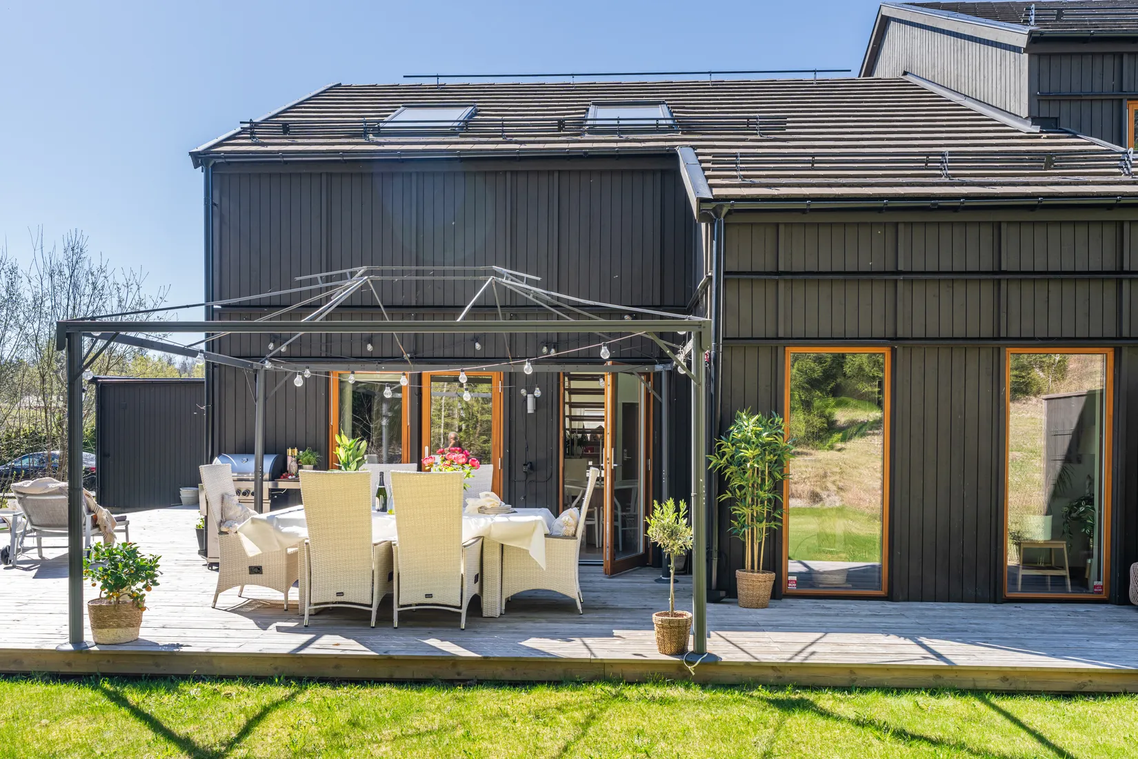 Bostadsrätt, Radhus, Talldalsvägen 26A, Glömsta, Huddinge