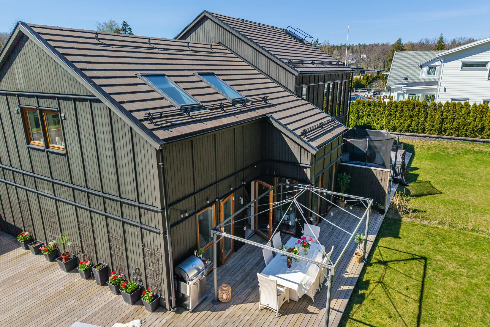Bostadsrätt, Radhus, Talldalsvägen 26A, Glömsta, Huddinge