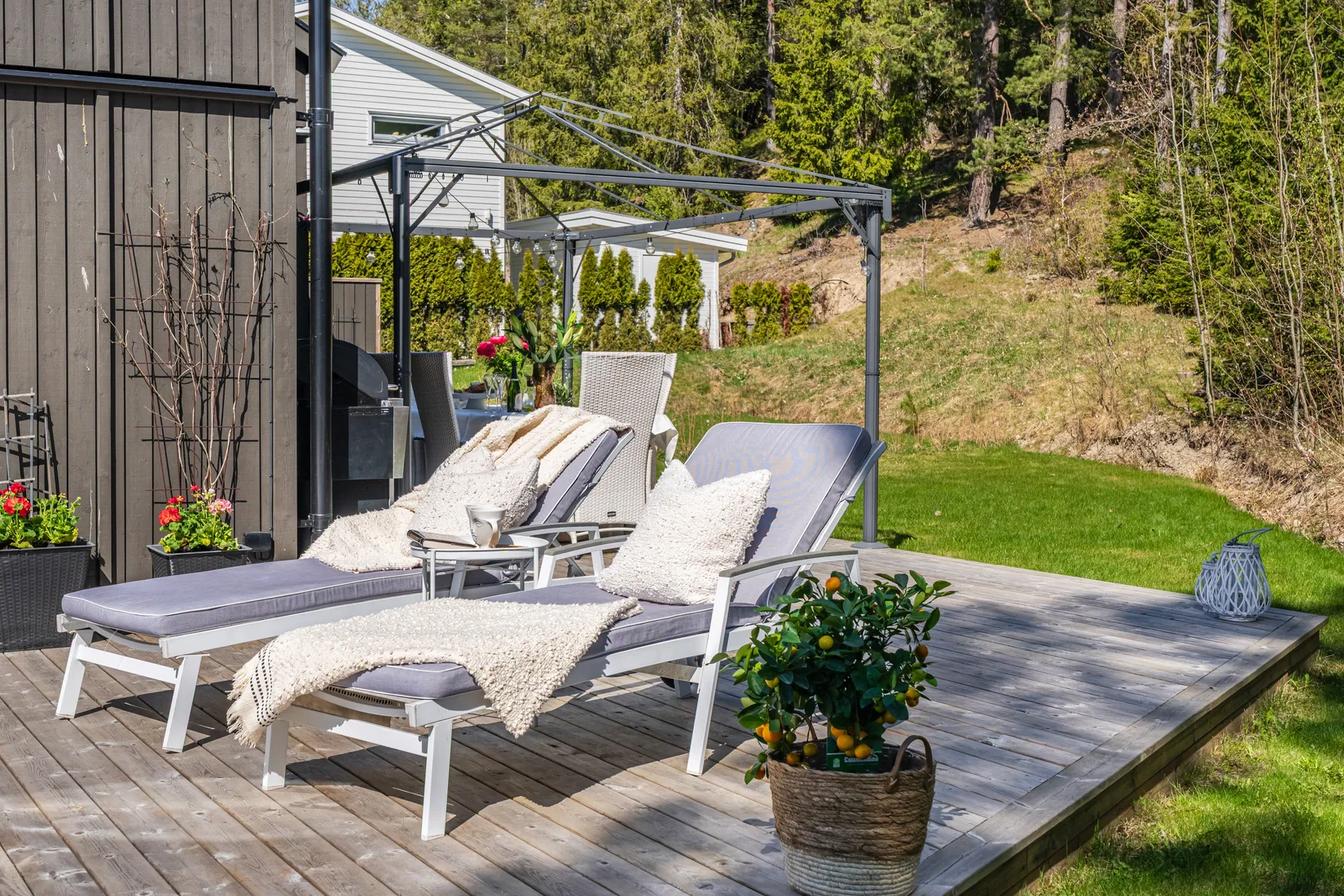 Bostadsrätt, Radhus, Talldalsvägen 26A, Glömsta, Huddinge