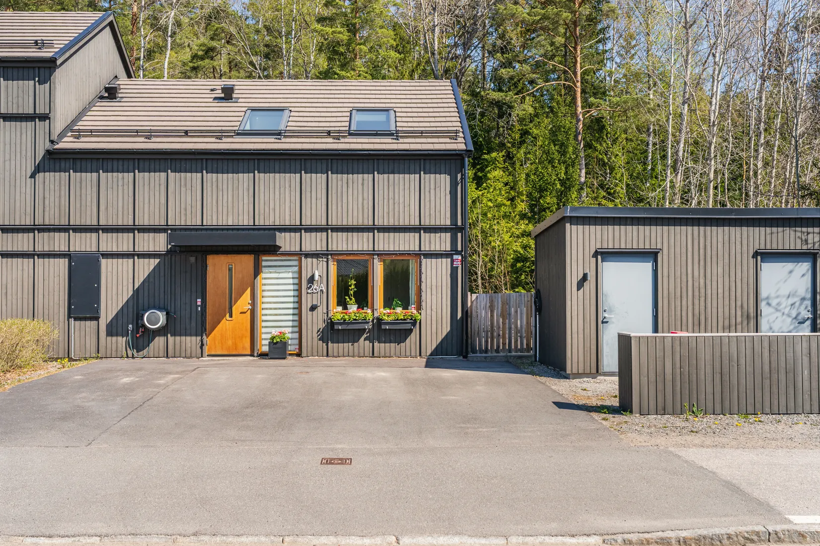 Bostadsrätt, Radhus, Talldalsvägen 26A, Glömsta, Huddinge