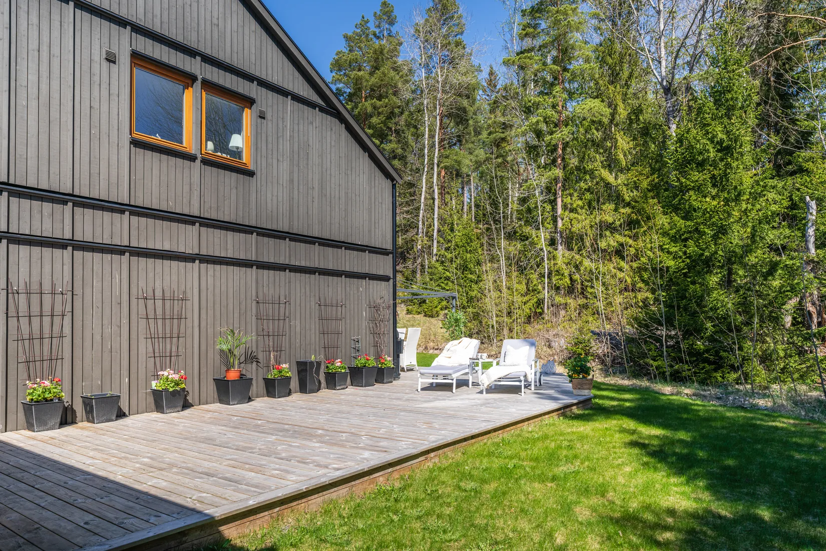 Bostadsrätt, Radhus, Talldalsvägen 26A, Glömsta, Huddinge