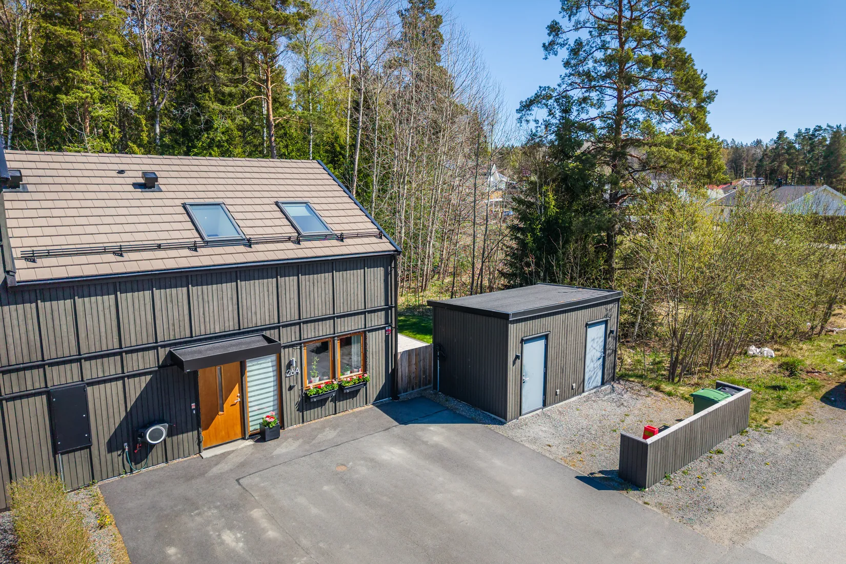 Bostadsrätt, Radhus, Talldalsvägen 26A, Glömsta, Huddinge