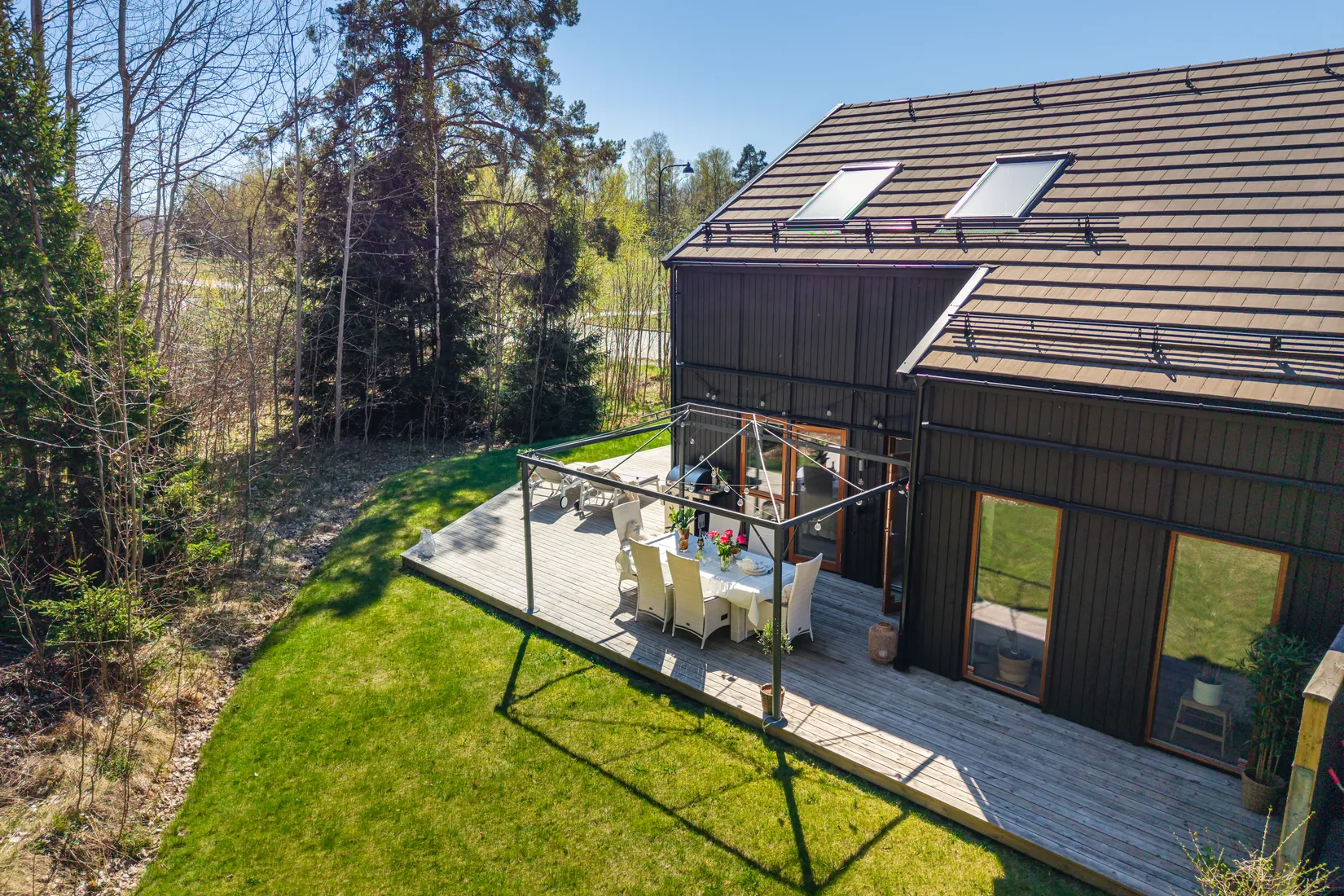Bostadsrätt, Radhus, Talldalsvägen 26A, Glömsta, Huddinge