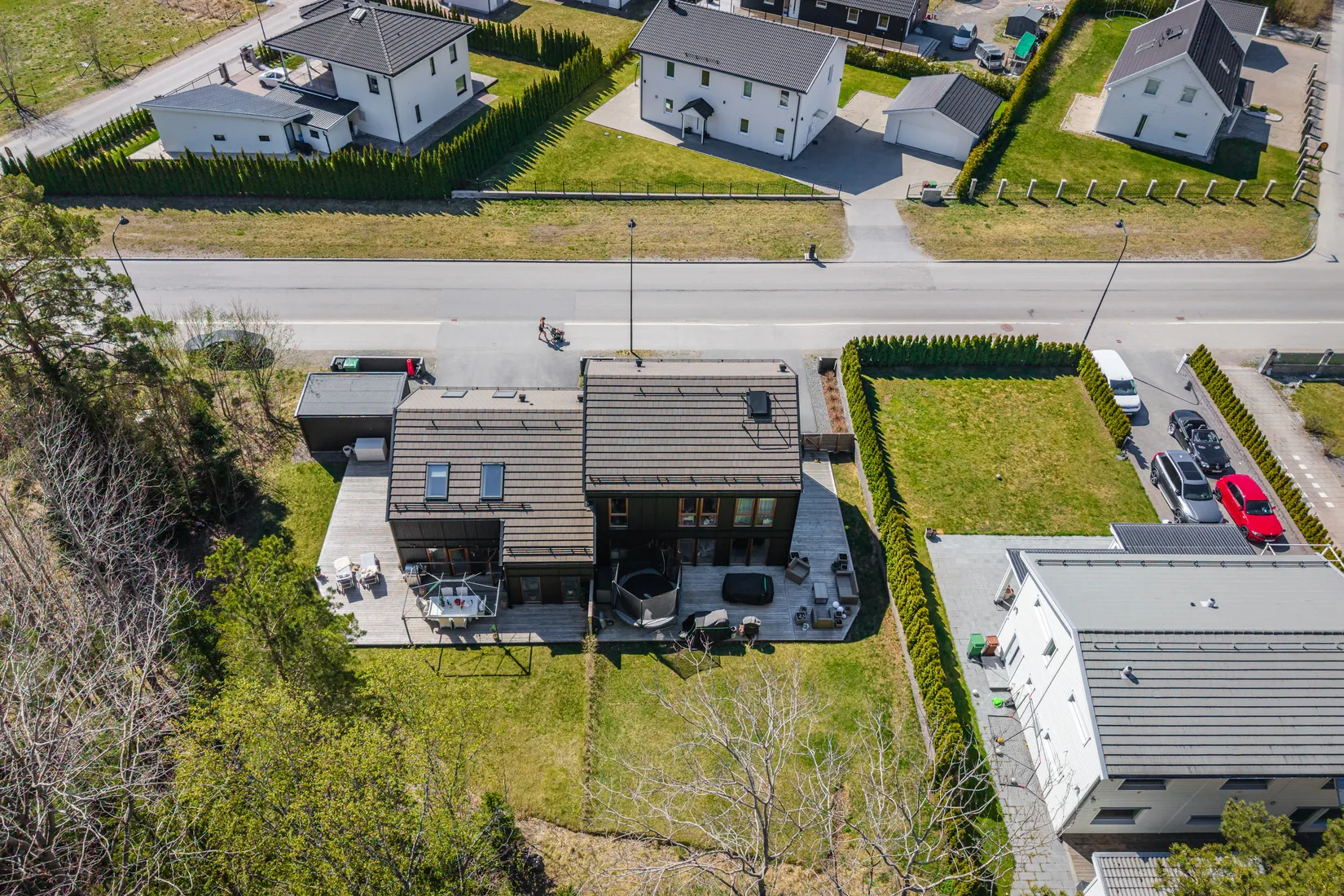 Bostadsrätt, Radhus, Talldalsvägen 26A, Glömsta, Huddinge