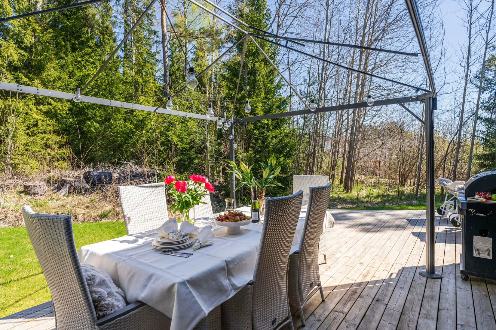 Bostadsrätt, Radhus, Talldalsvägen 26A, Glömsta, Huddinge