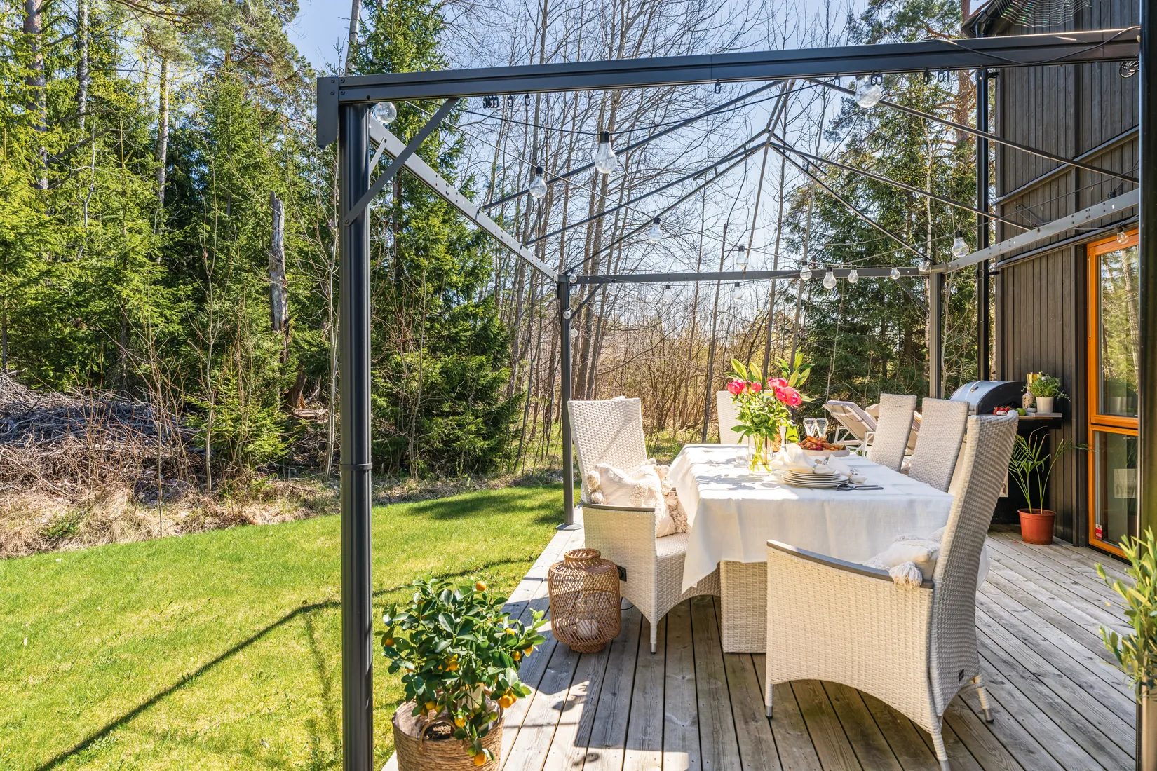 Bostadsrätt, Radhus, Talldalsvägen 26A, Glömsta, Huddinge