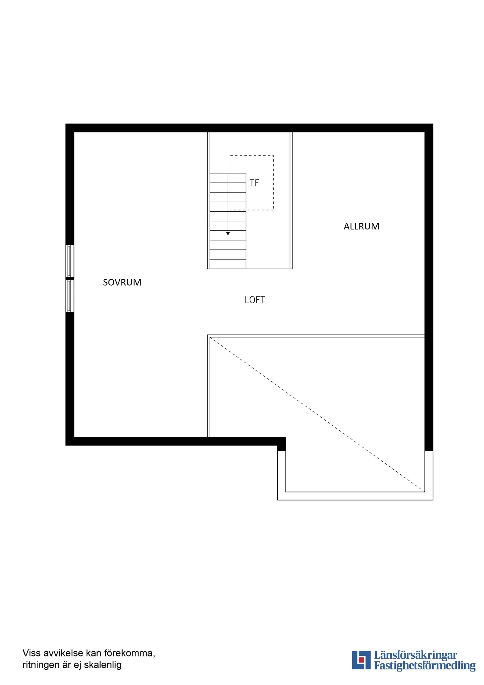 Bostadsrätt, Radhus, Talldalsvägen 26A, Glömsta, Huddinge