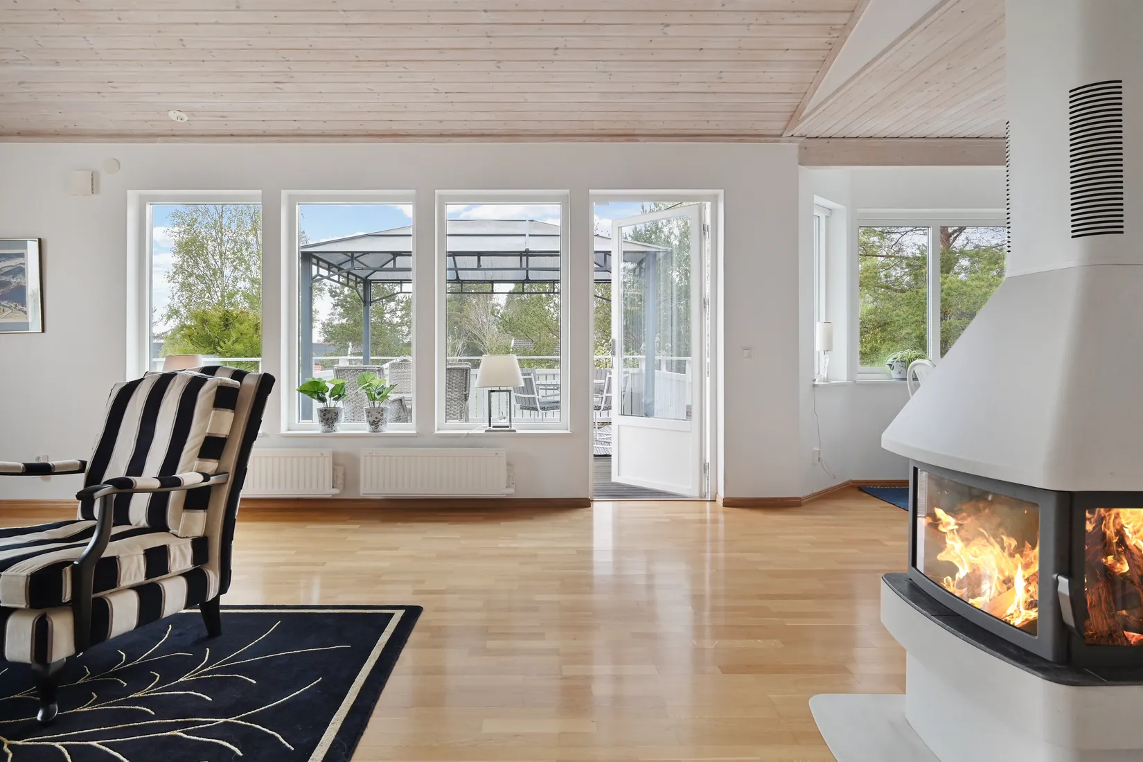 Villa, Översättravägen 35, Västra Skärgårdsstad, Österåker
