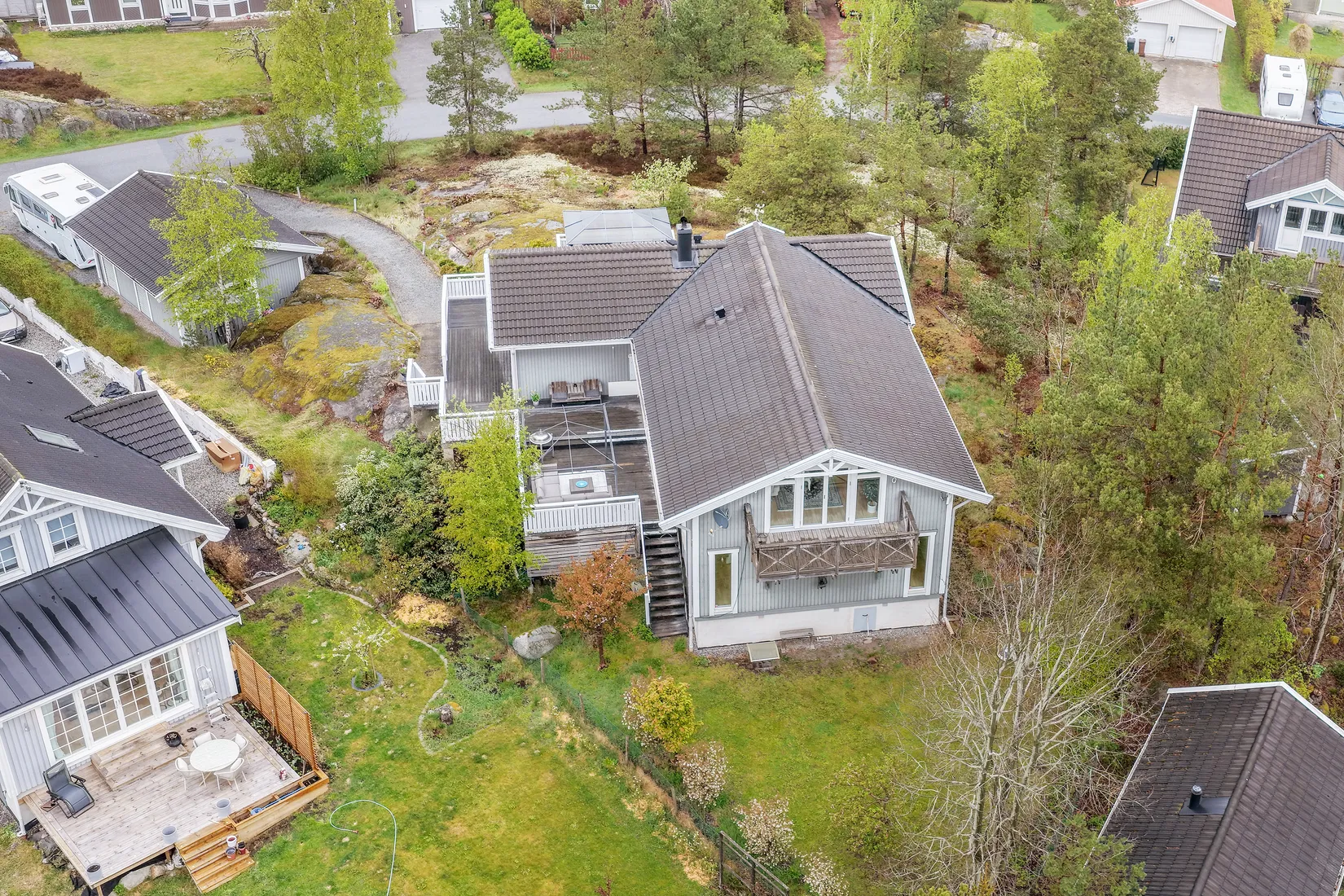 Villa, Översättravägen 35, Västra Skärgårdsstad, Österåker