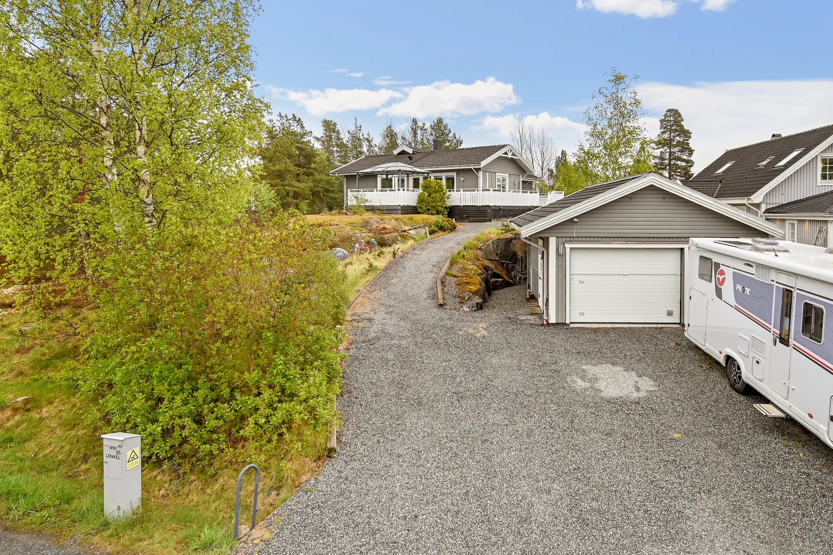 Villa, Översättravägen 35, Västra Skärgårdsstad, Österåker