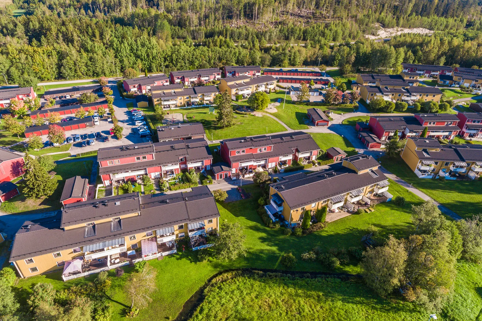 Bostadsrätt, Luleåvägen 251, Granloholm, Sundsvall