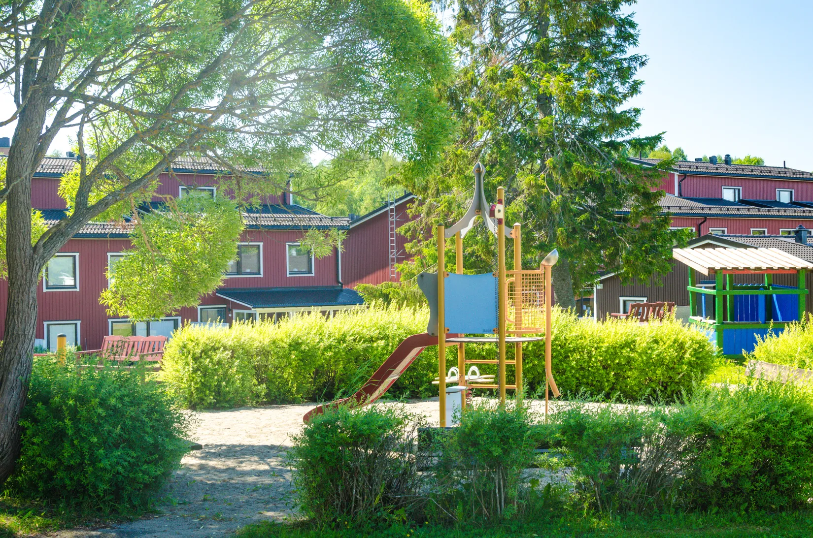 Bostadsrätt, Luleåvägen 251, Granloholm, Sundsvall