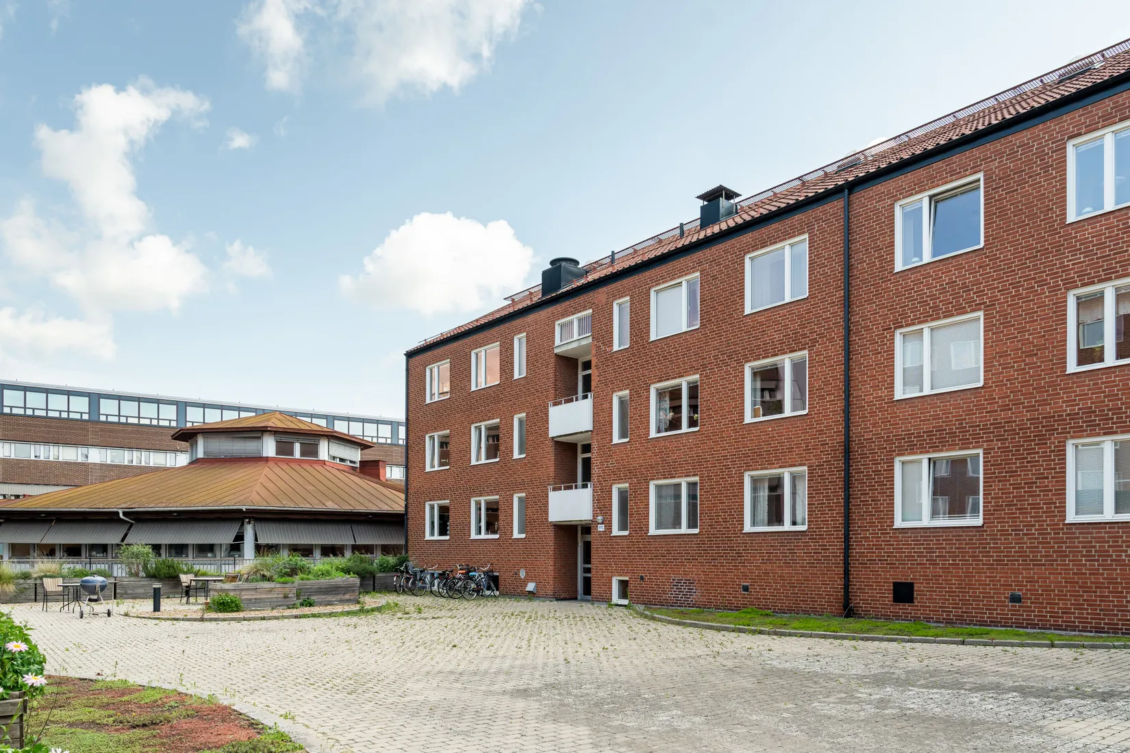 Bostadsrätt, Stora Södergatan 57C, Lund - Centrum, Lund