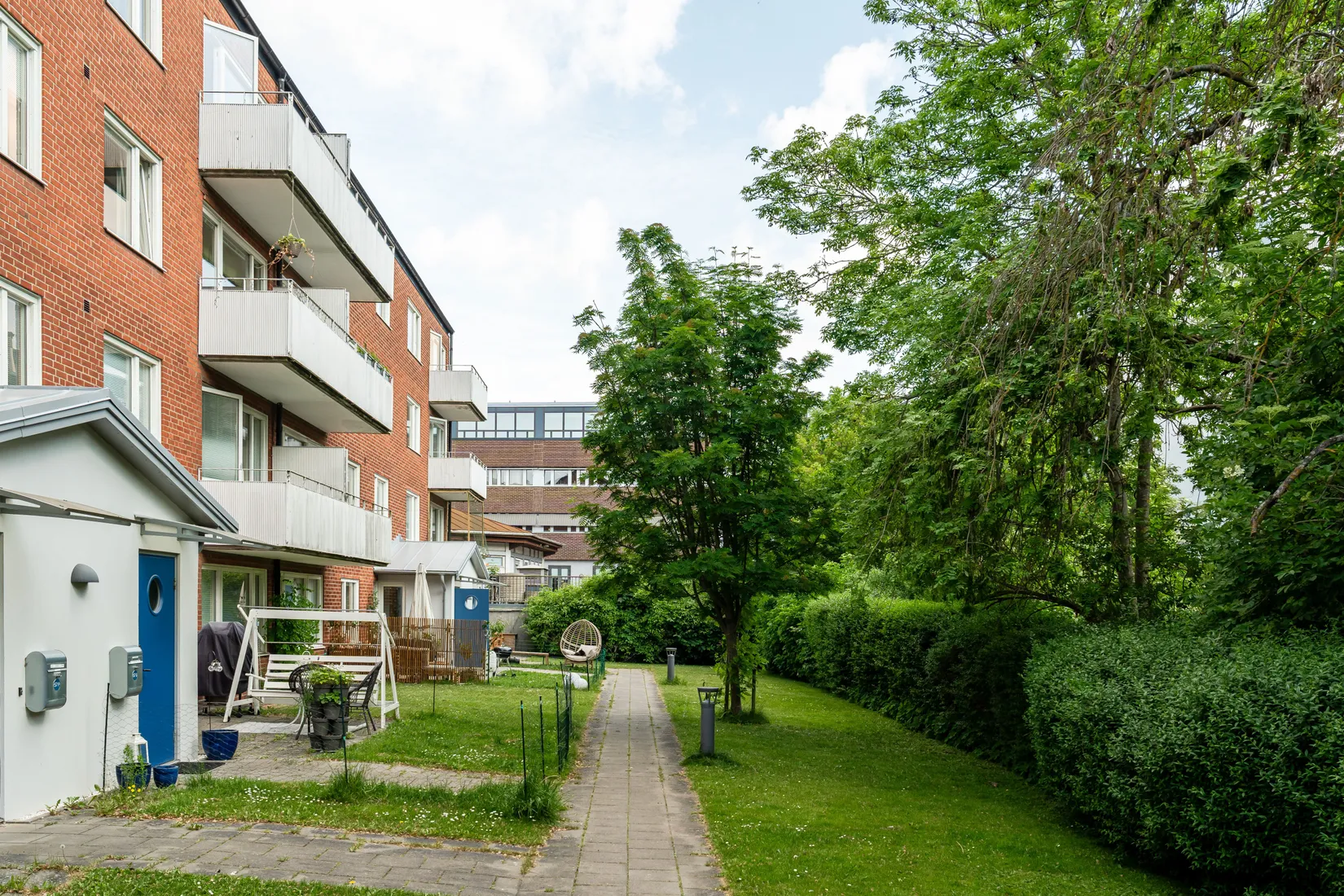 Bostadsrätt, Stora Södergatan 57C, Lund - Centrum, Lund