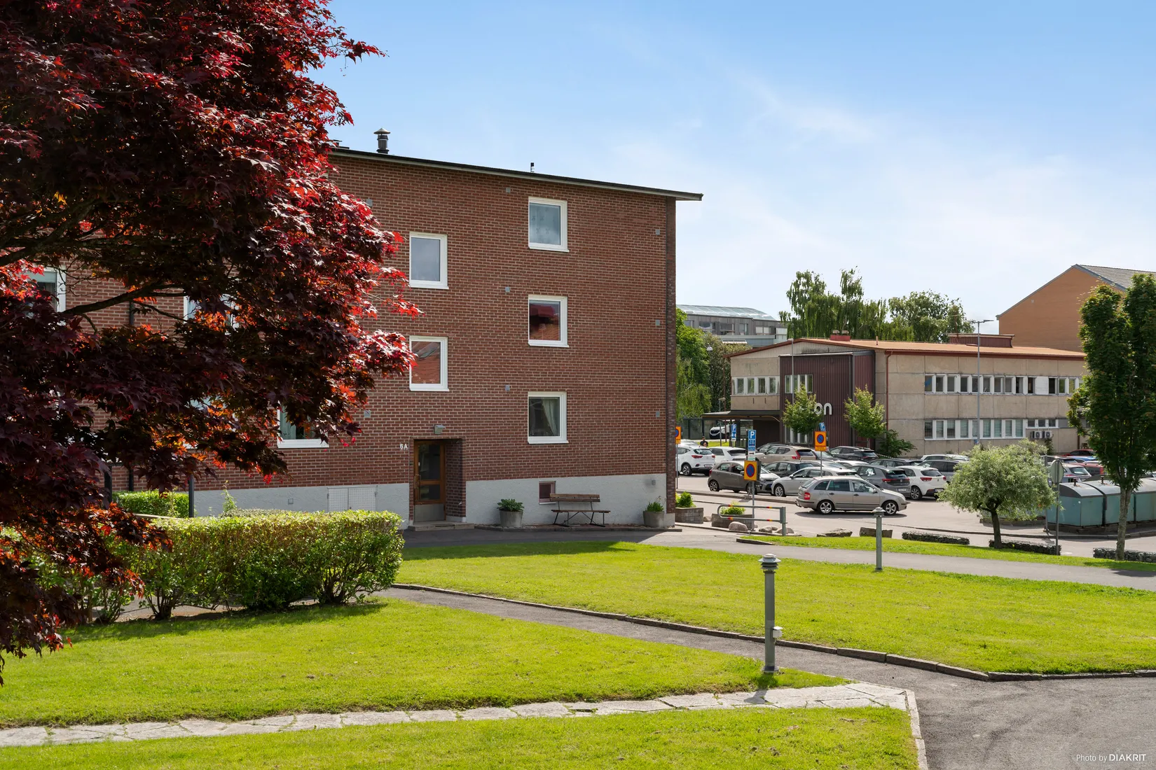 Bostadsrätt, Skolvägen 6 A, Centralt, Härryda