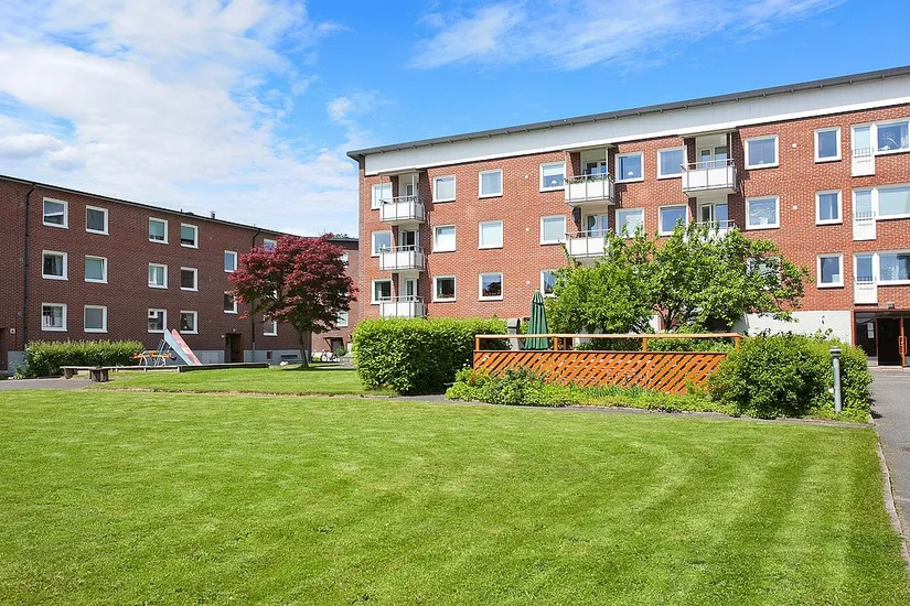 Bostadsrätt, Skolvägen 6 A, Centralt, Härryda