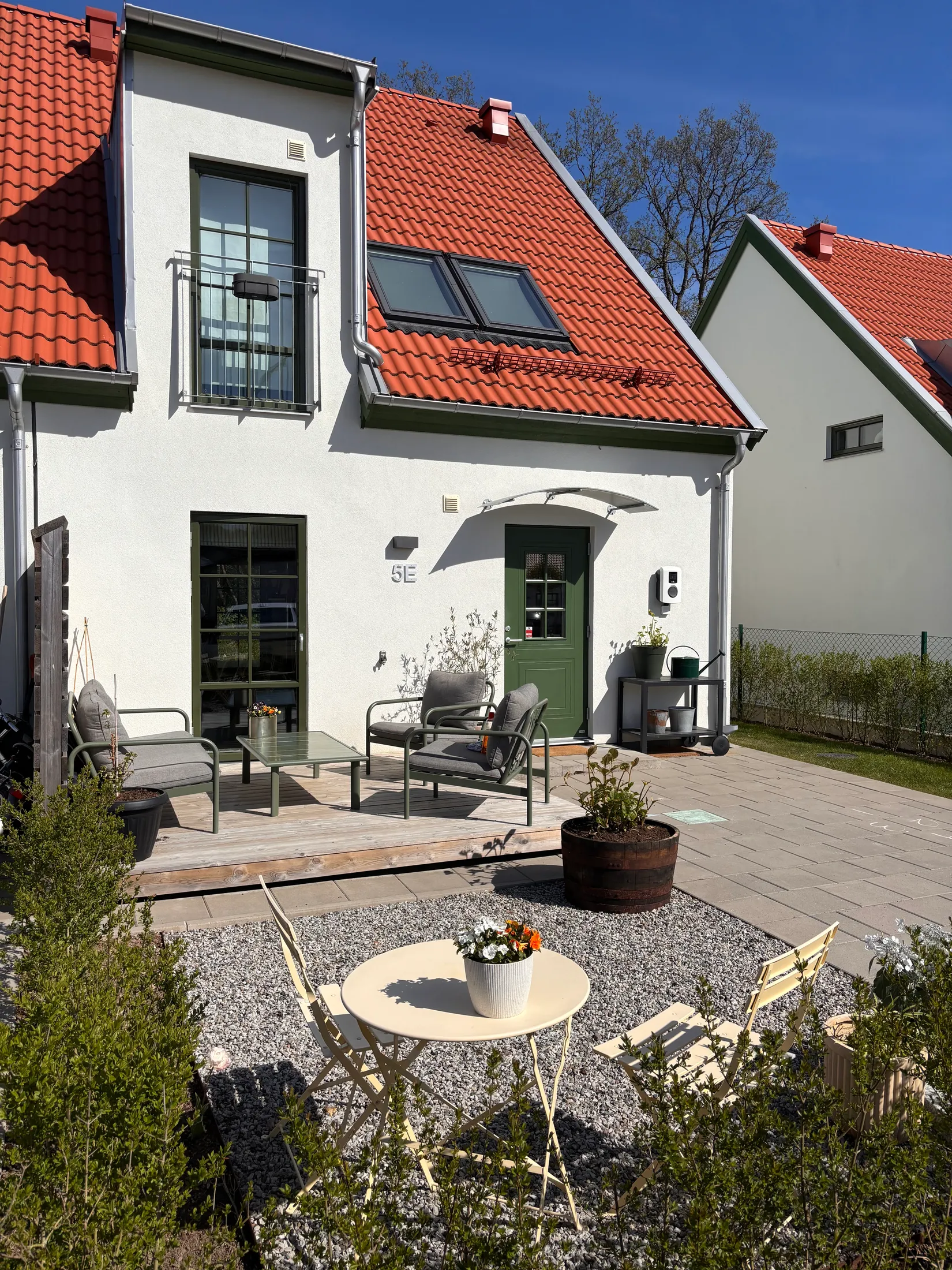 Bostadsrätt, Flöjtvägen 5E, Karlslund, Höör