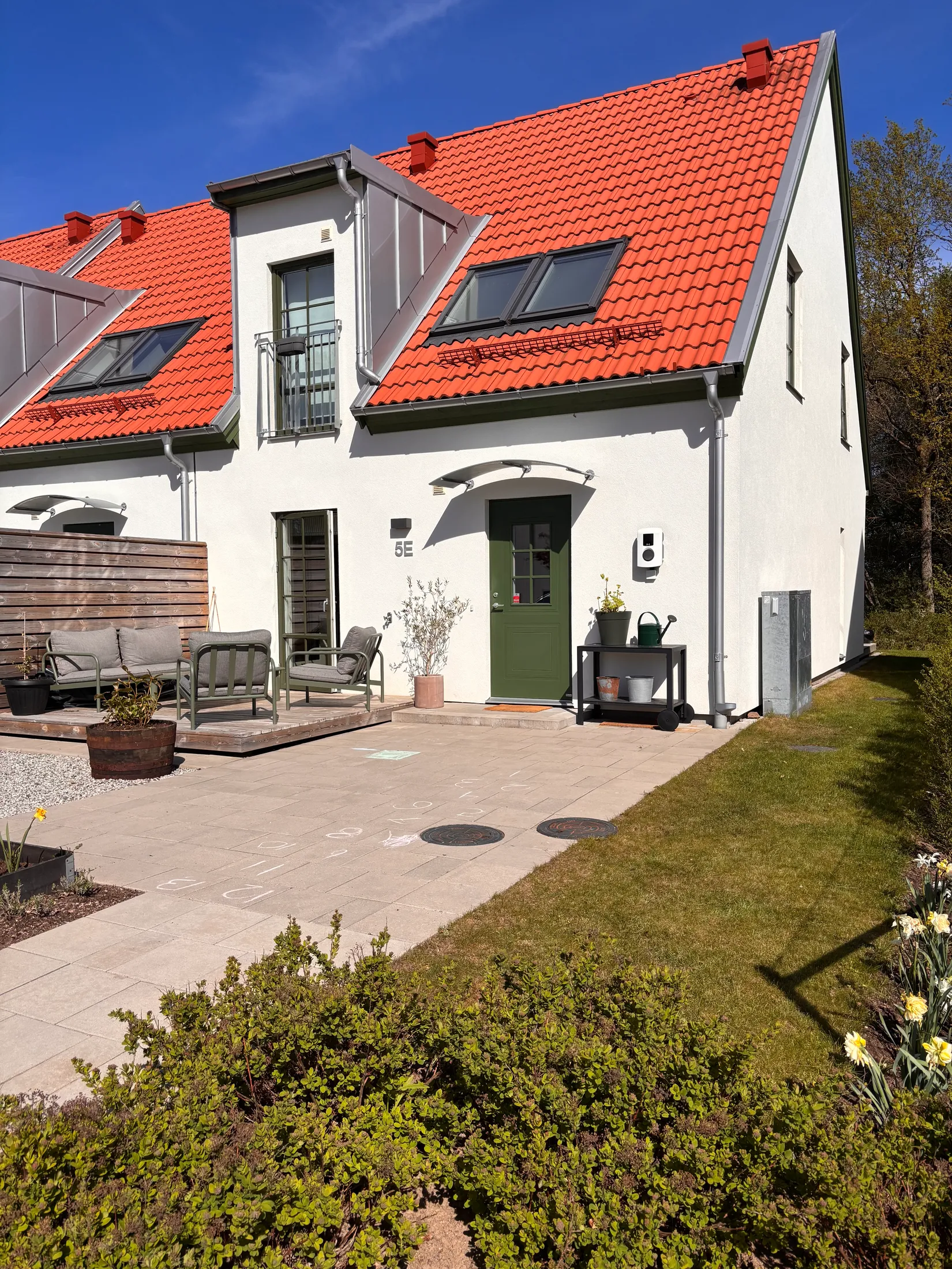 Bostadsrätt, Flöjtvägen 5E, Karlslund, Höör