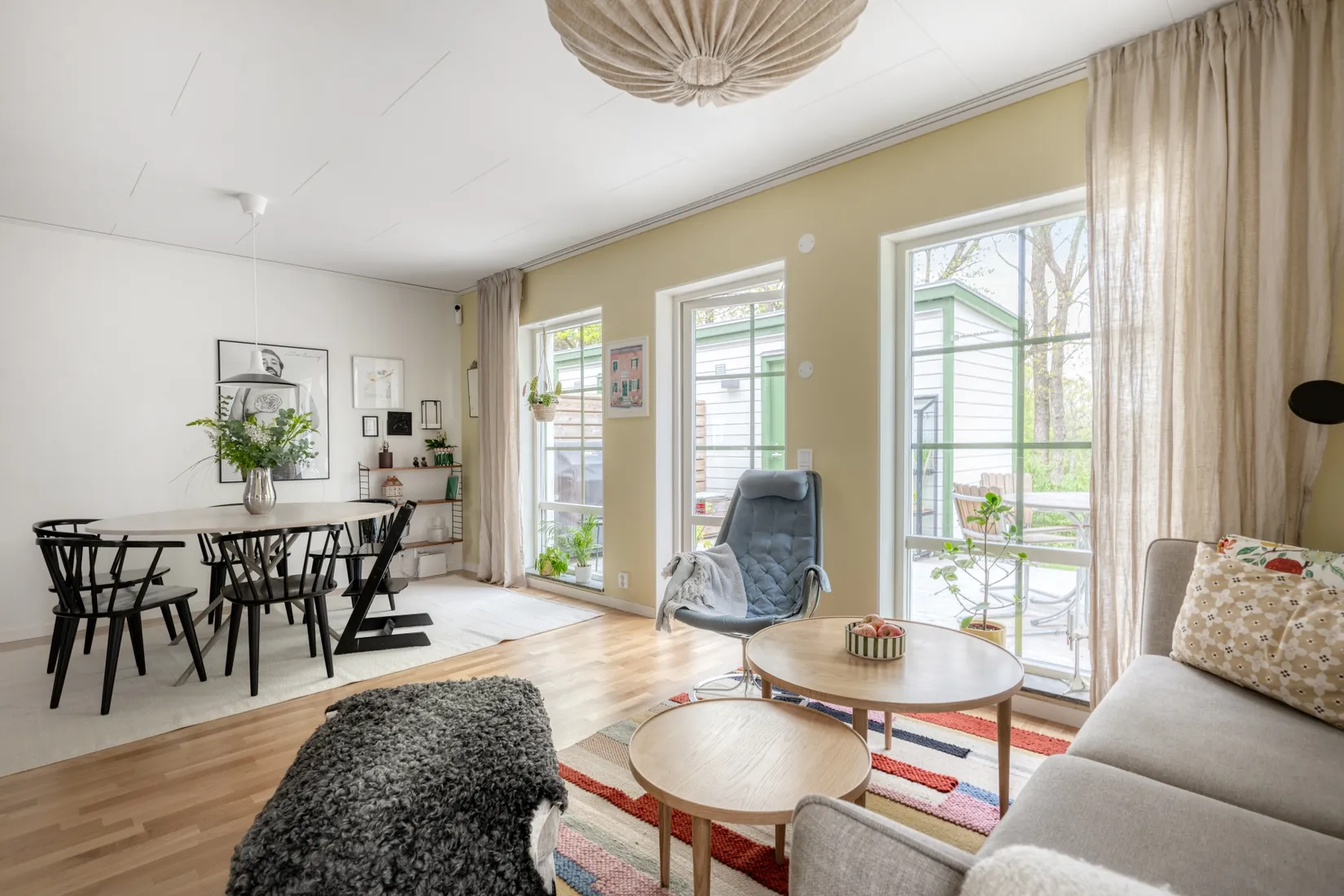 Bostadsrätt, Flöjtvägen 5E, Karlslund, Höör
