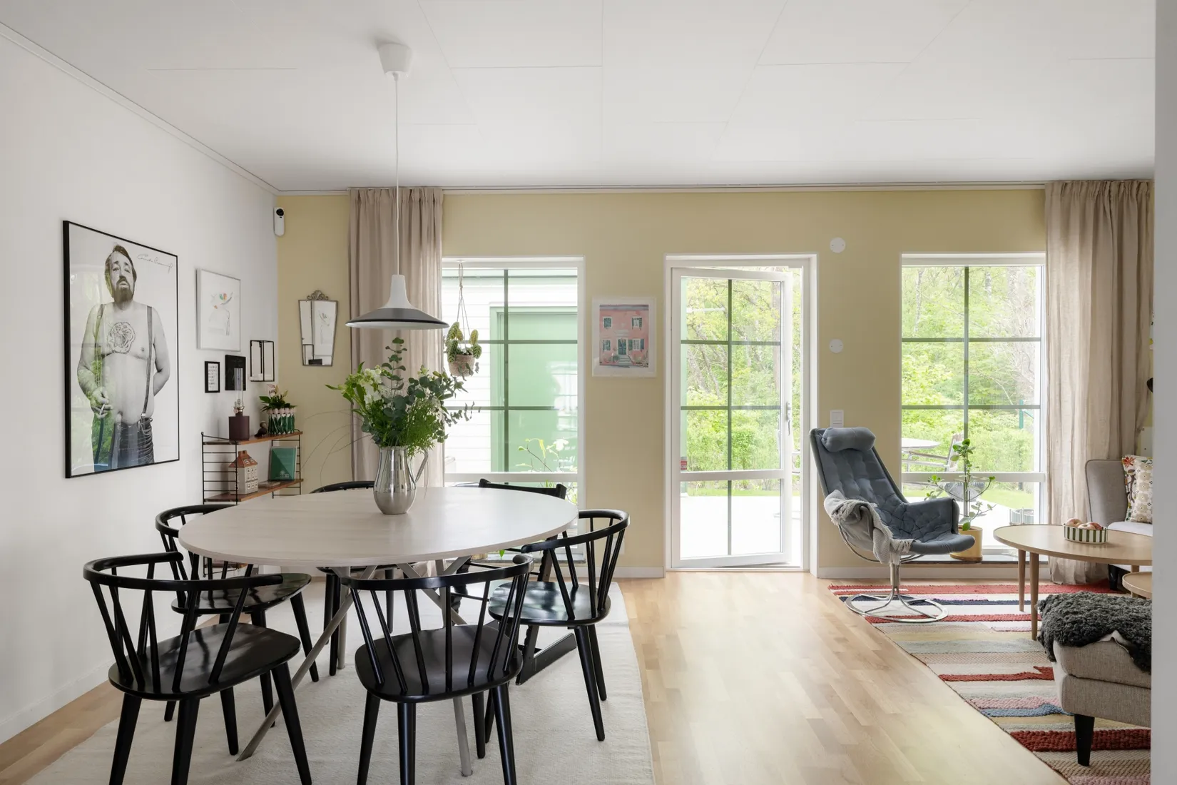 Bostadsrätt, Flöjtvägen 5E, Karlslund, Höör