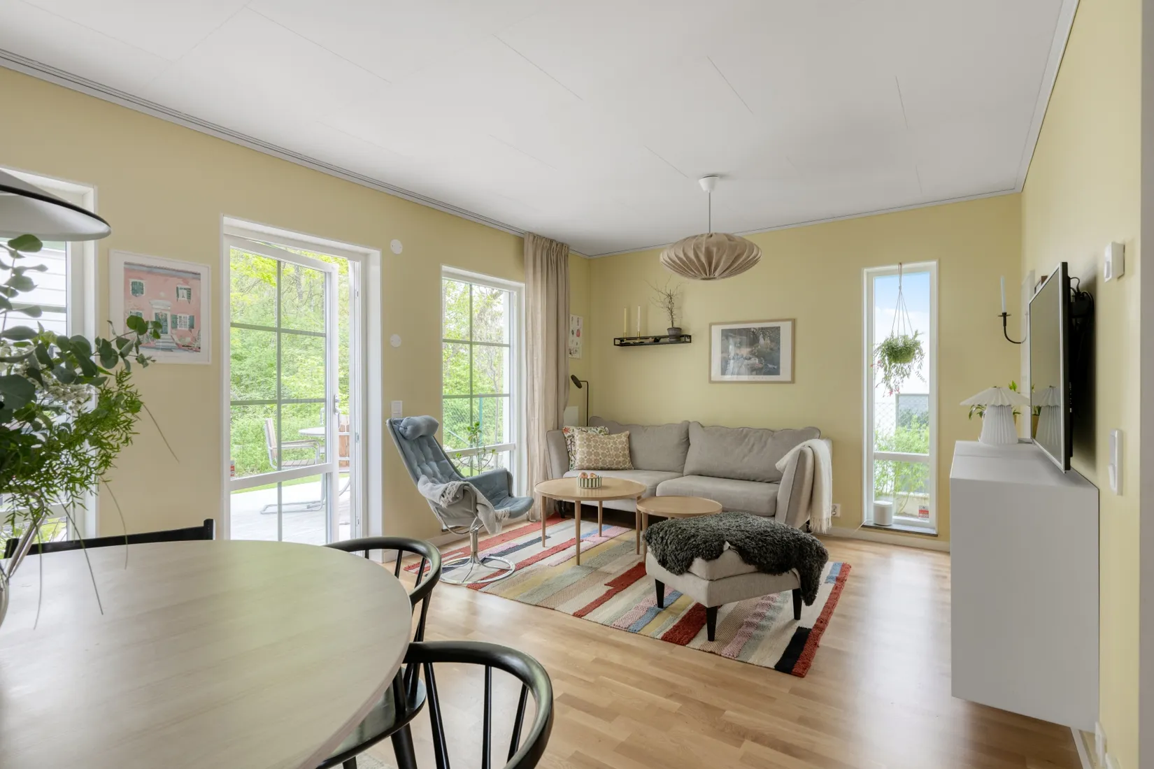 Bostadsrätt, Flöjtvägen 5E, Karlslund, Höör