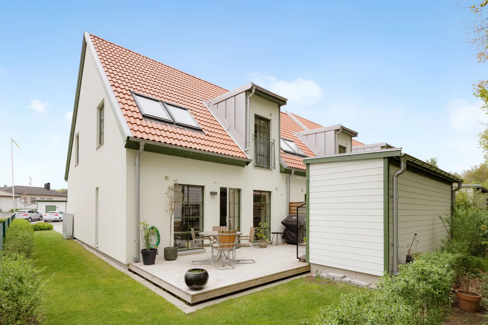 Bostadsrätt, Flöjtvägen 5E, Karlslund, Höör