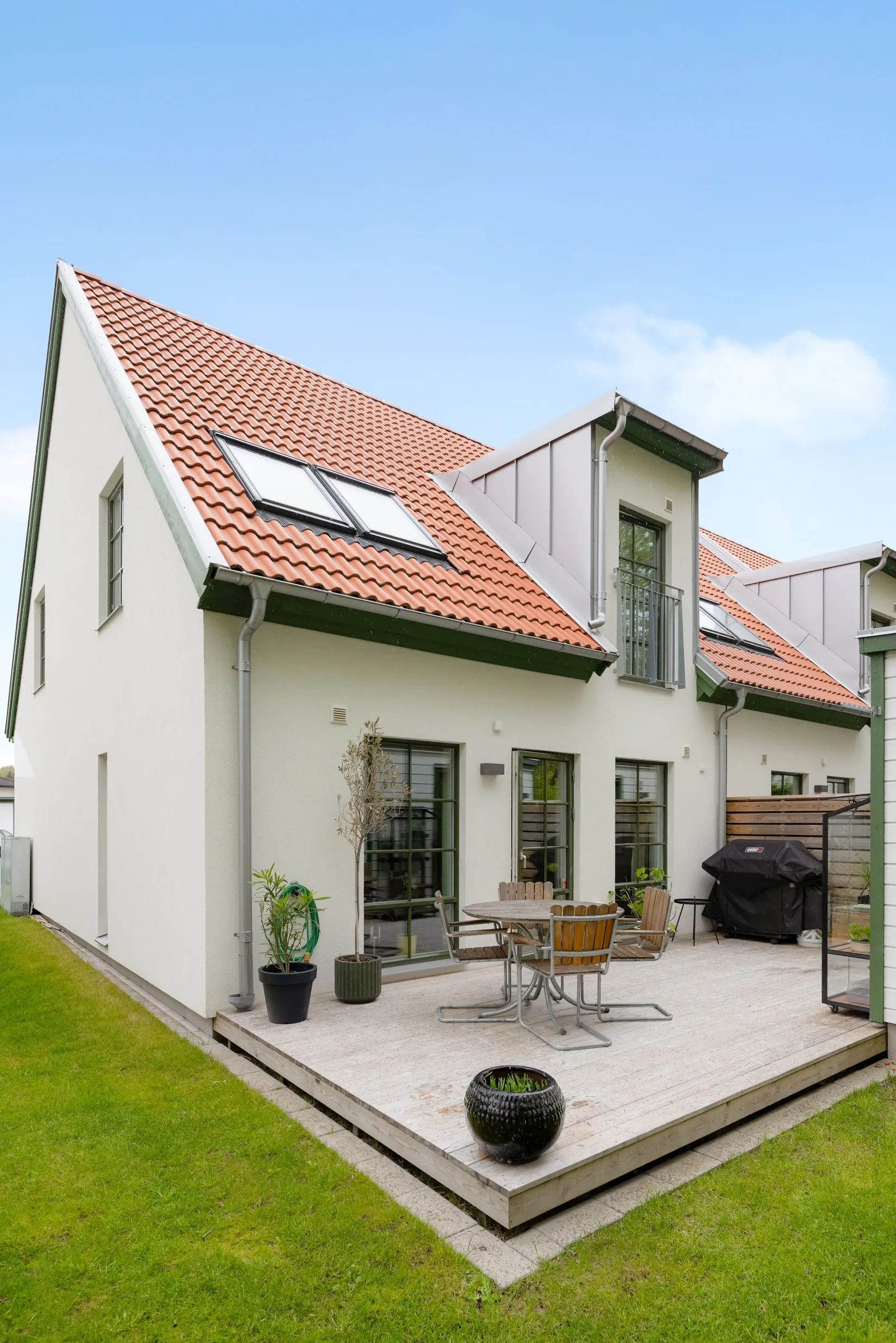 Bostadsrätt, Flöjtvägen 5E, Karlslund, Höör