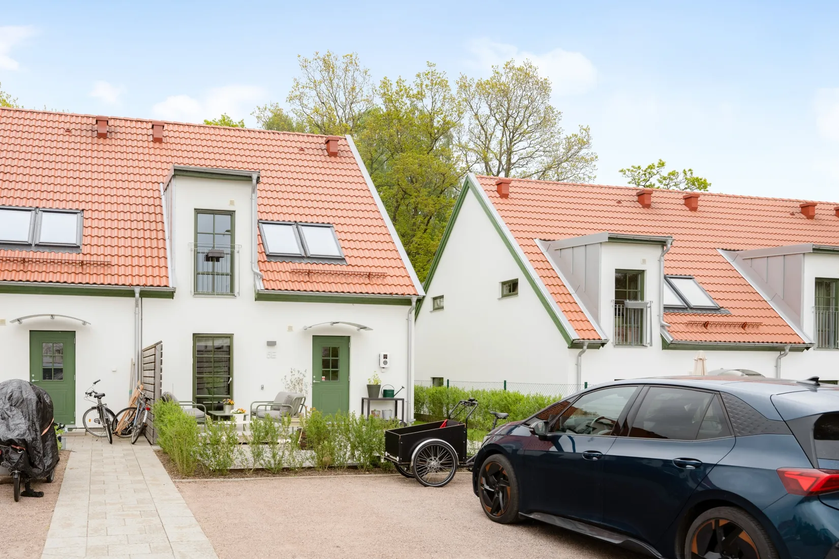 Bostadsrätt, Flöjtvägen 5E, Karlslund, Höör