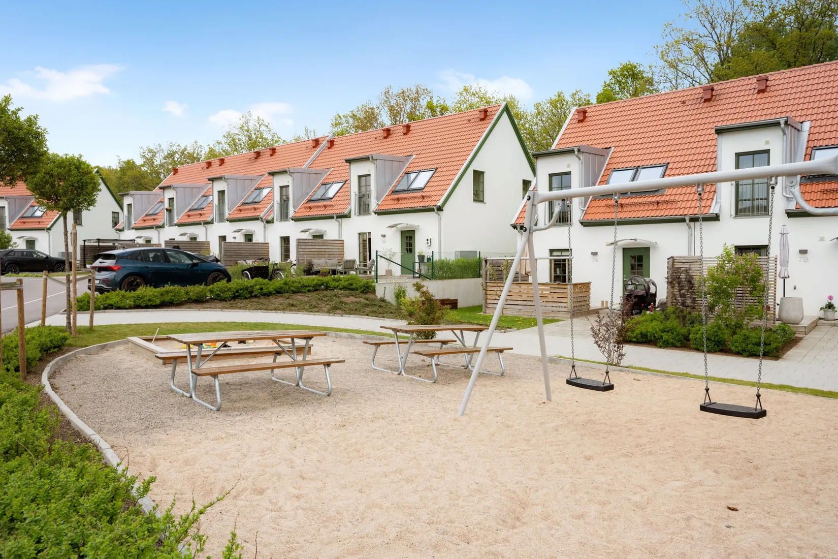 Bostadsrätt, Flöjtvägen 5E, Karlslund, Höör