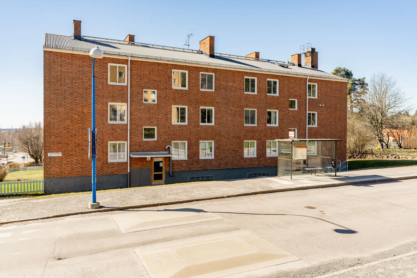 Bostadsrätt, Furumovägen 9A, Stigslund, Gävle
