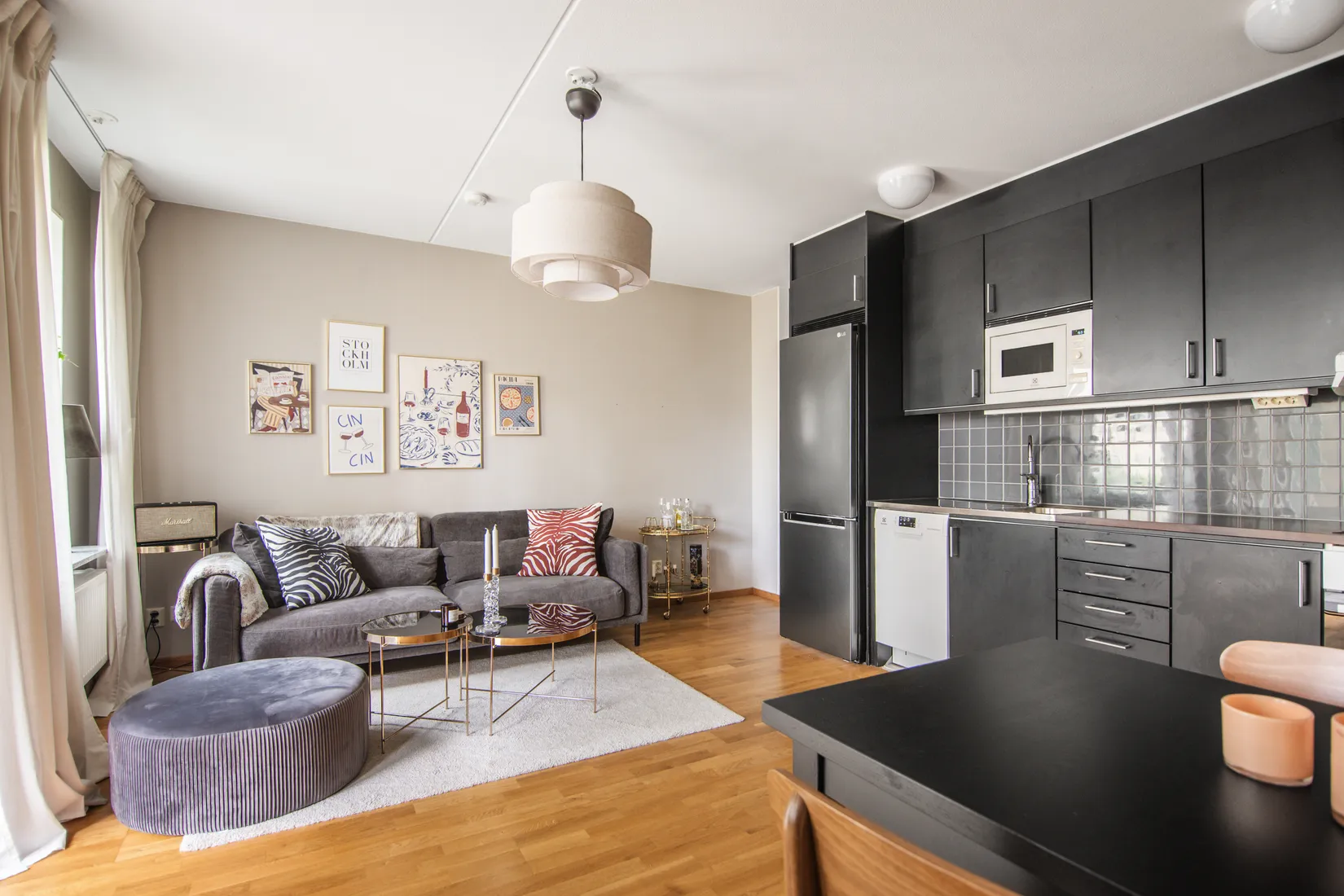 Bostadsrätt, Drottning Kristinas esplanad 63, Ulriksdal, Solna