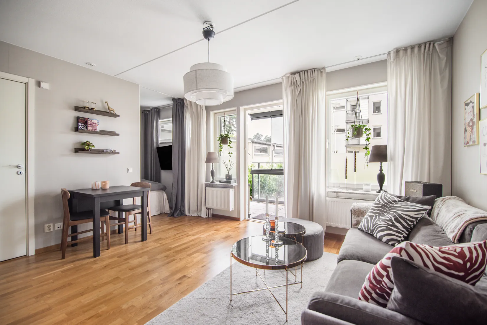 Bostadsrätt, Drottning Kristinas esplanad 63, Ulriksdal, Solna