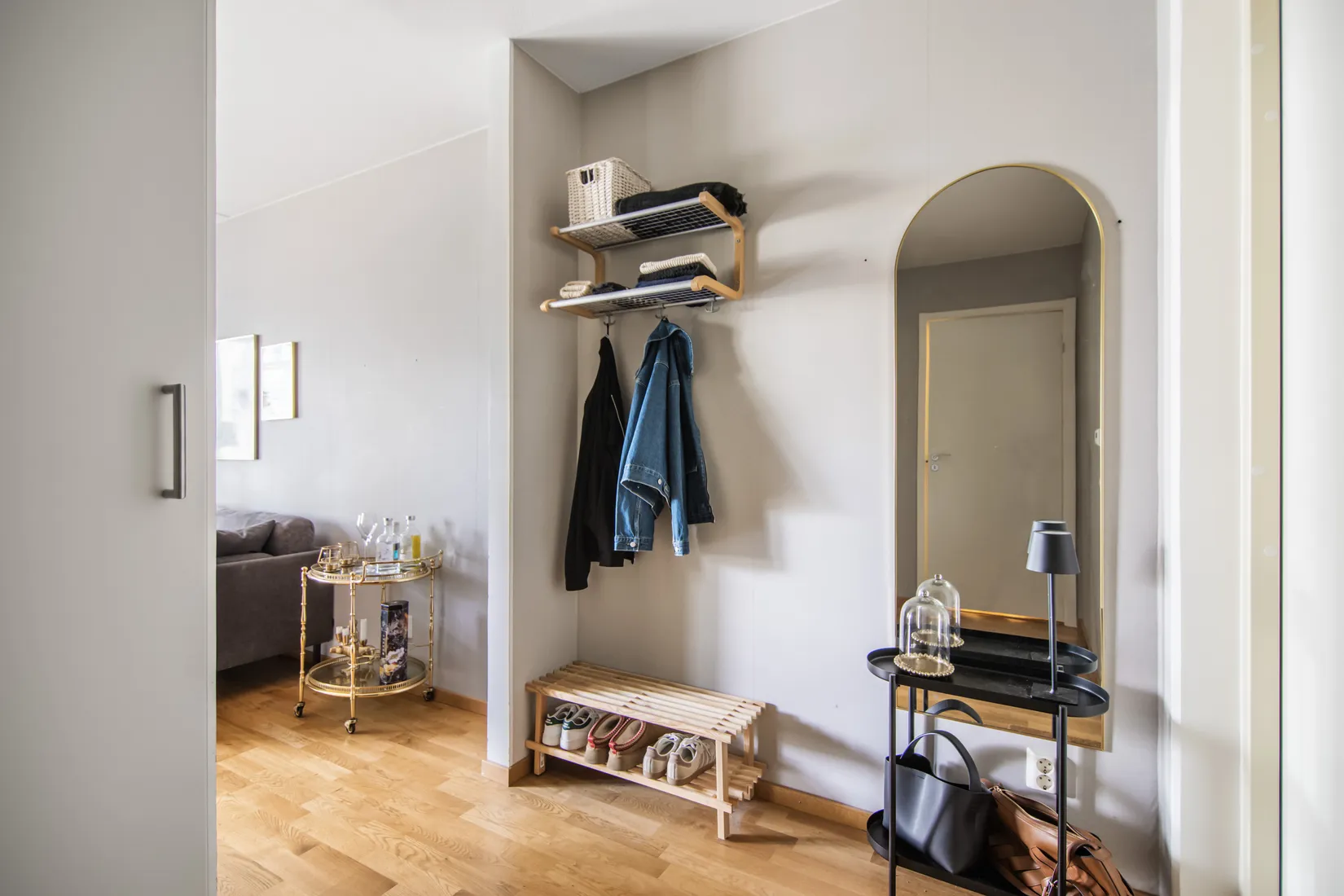 Bostadsrätt, Drottning Kristinas esplanad 63, Ulriksdal, Solna