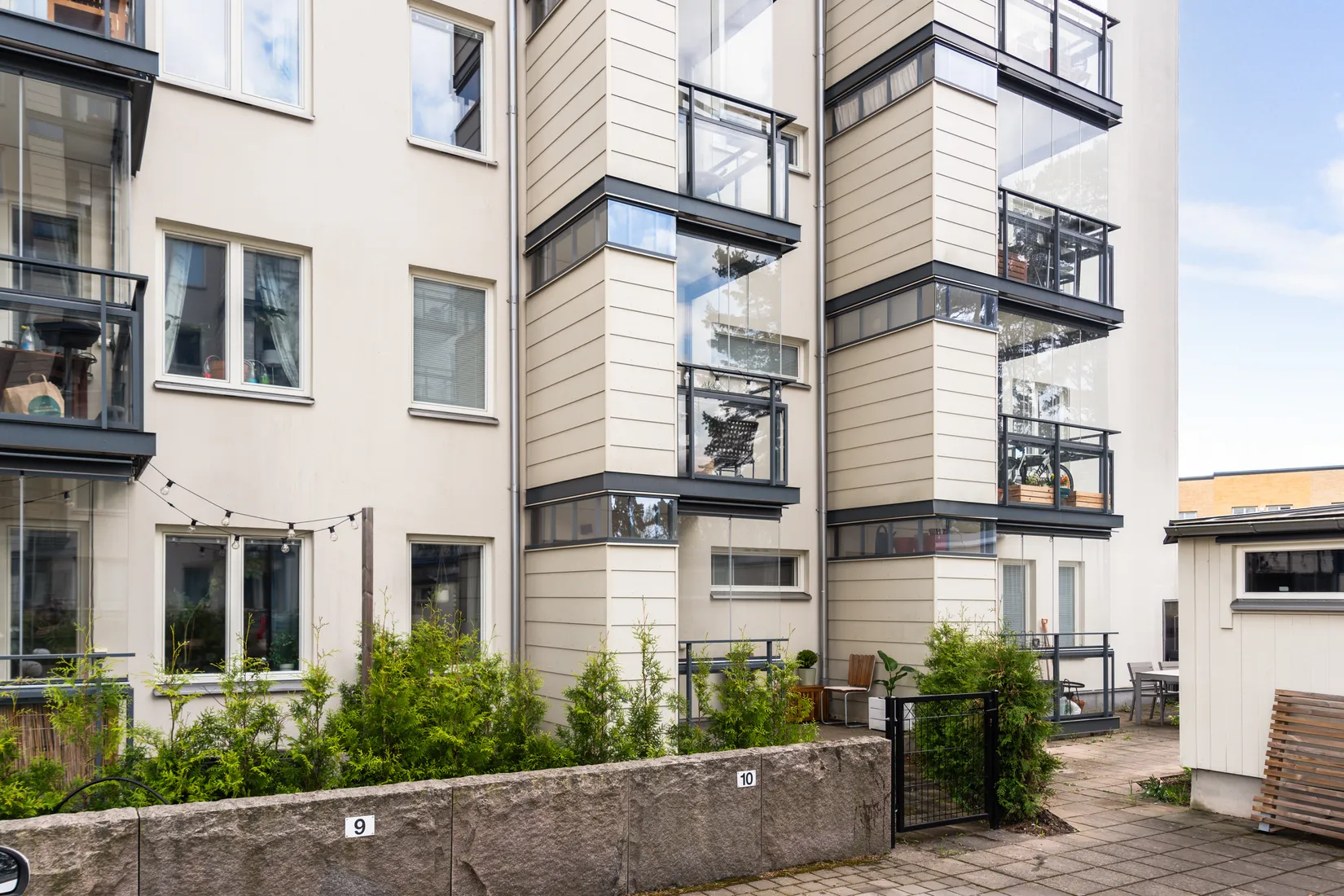 Bostadsrätt, Drottning Kristinas esplanad 63, Ulriksdal, Solna
