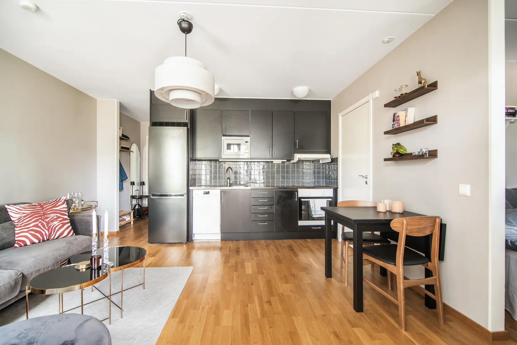 Bostadsrätt, Drottning Kristinas esplanad 63, Ulriksdal, Solna