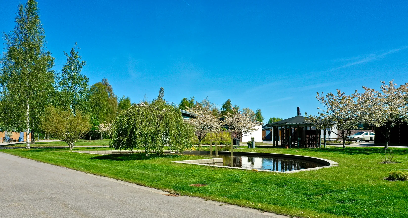 Bostadsrätt, Skogsmusgården, Skogsmusgården / Västra fäladen, Landskrona