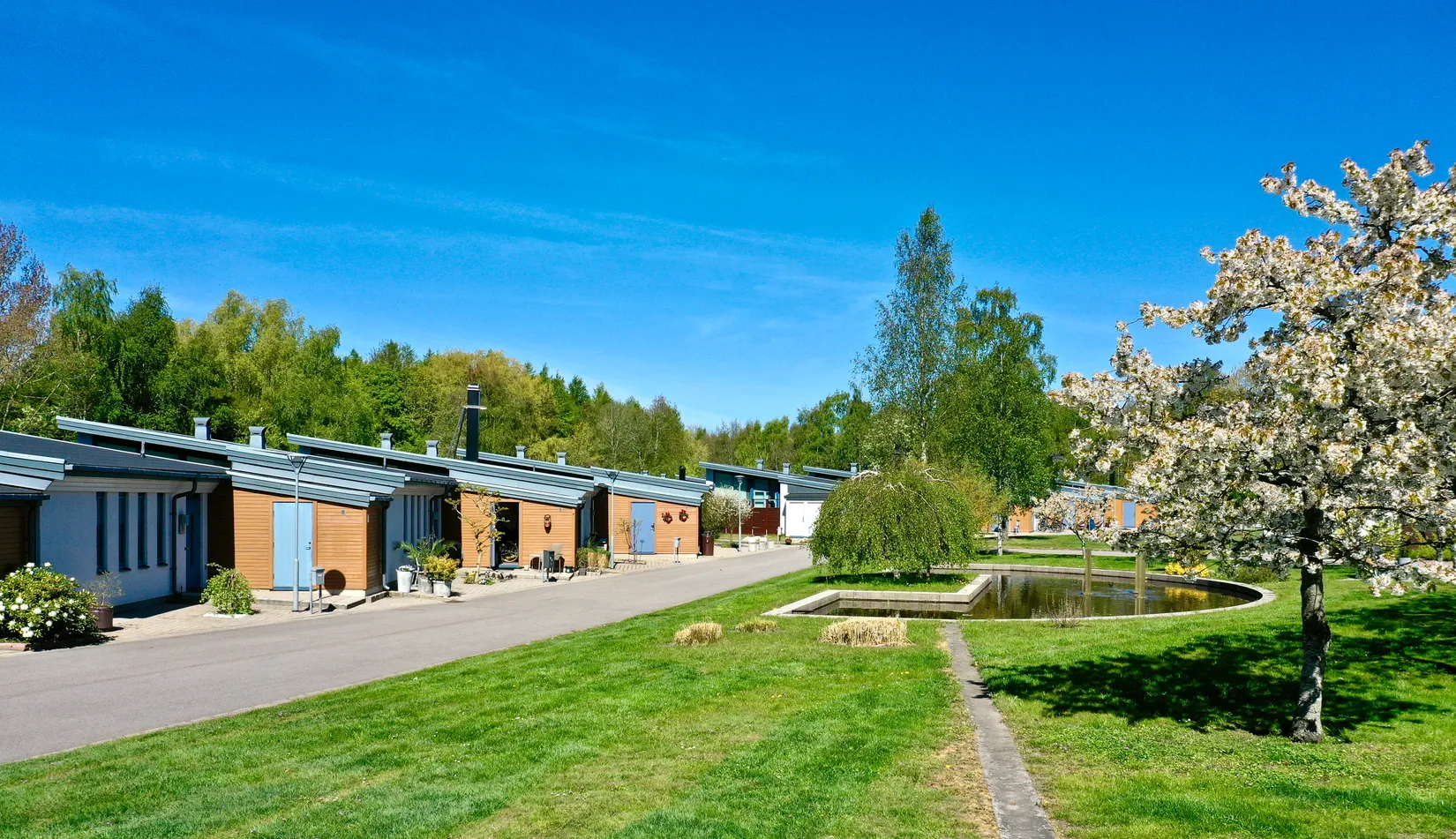 Bostadsrätt, Skogsmusgården, Skogsmusgården / Västra fäladen, Landskrona